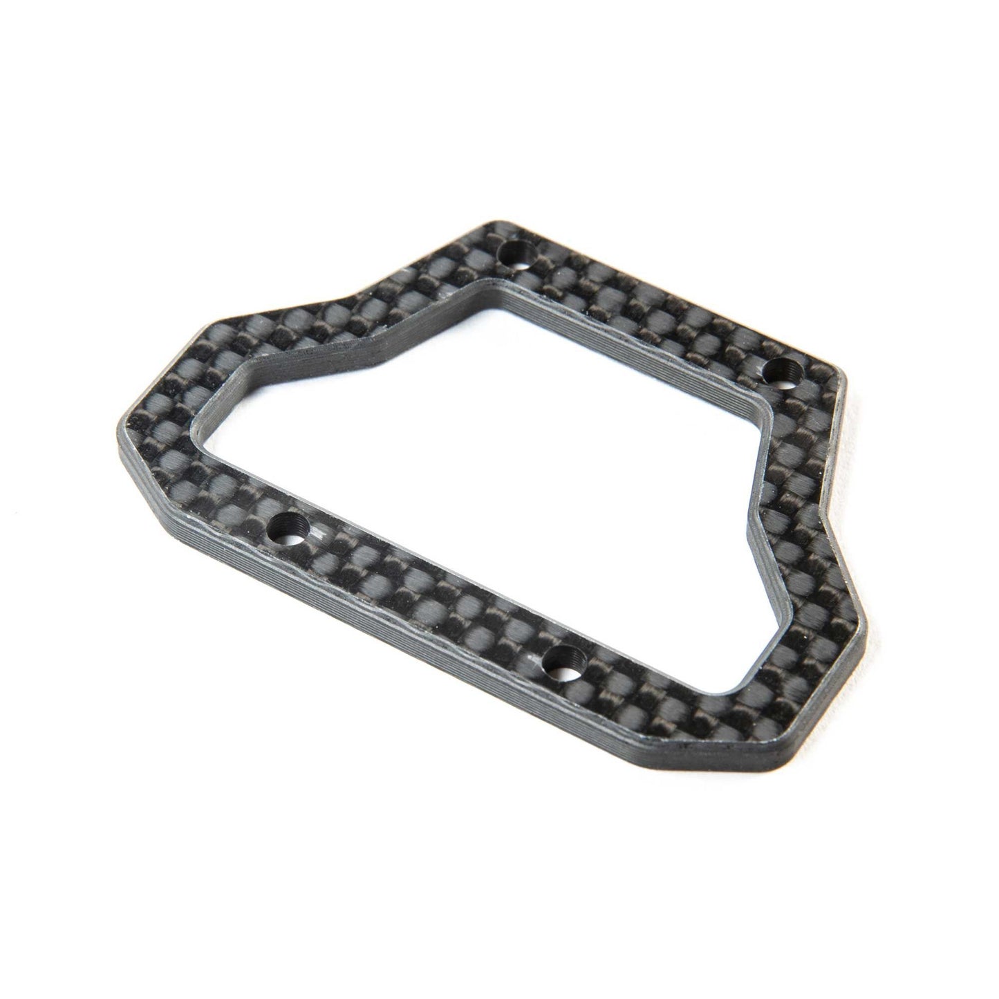 Carbon Center Bulkhead Brace for 22X-4 (TLR232125)
