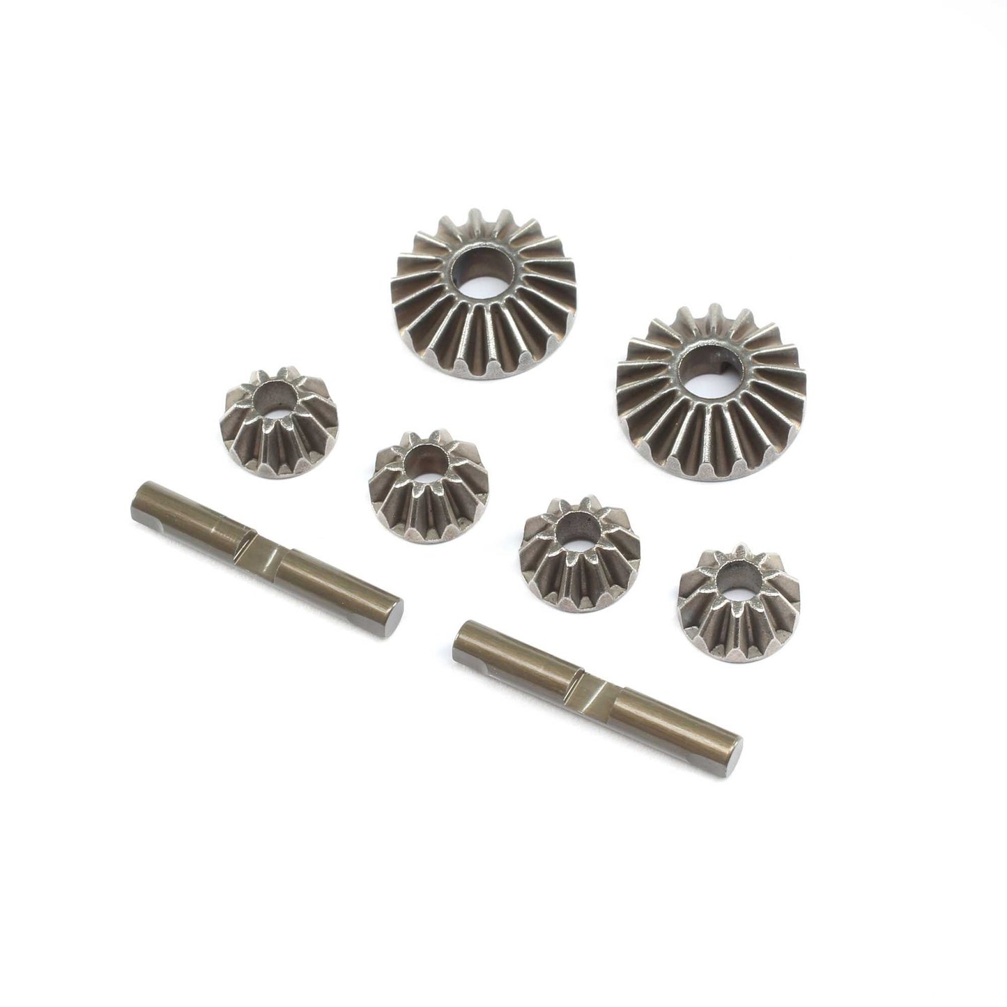 Diff Gear and Cross Pin Set for 22X-4 (TLR232129)