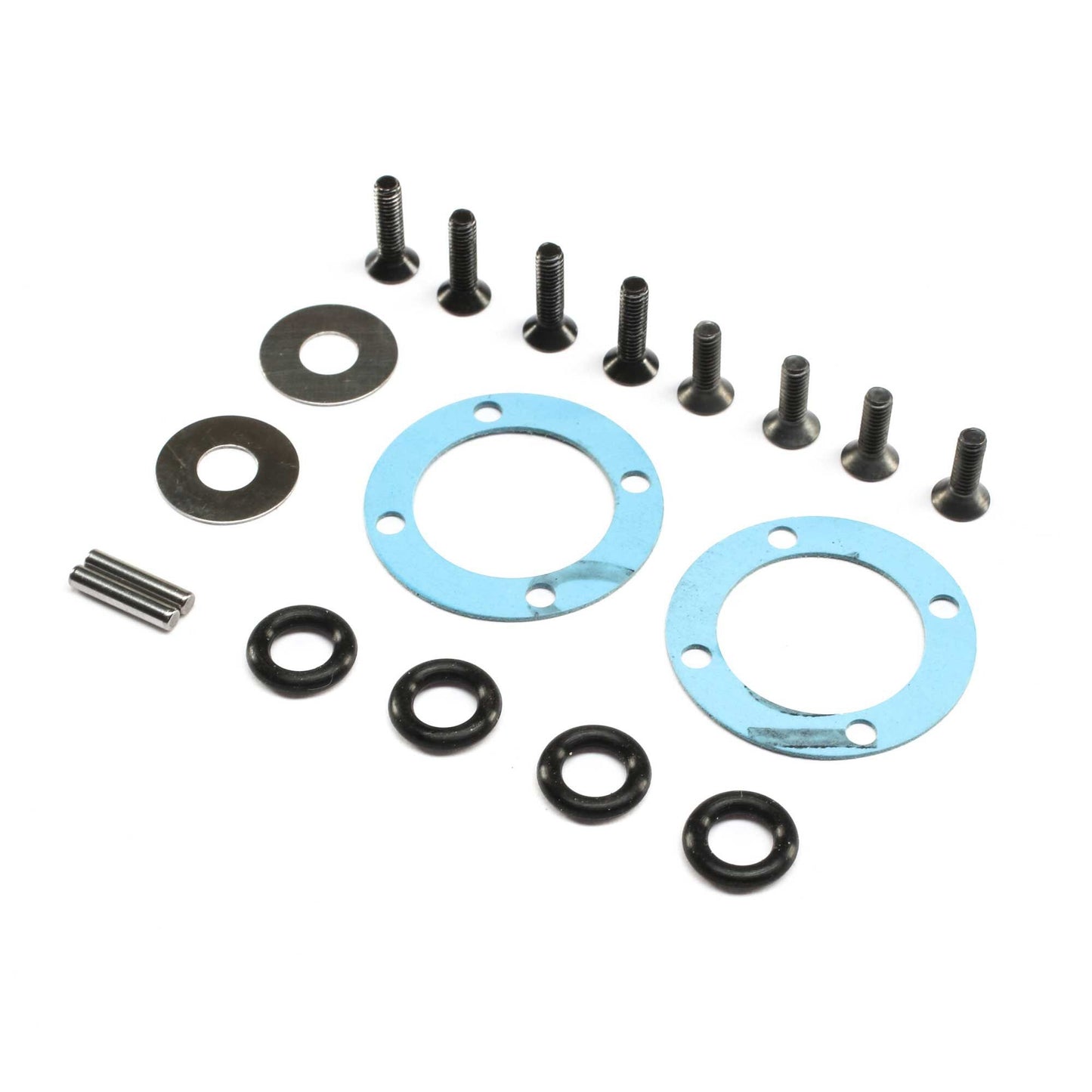 Diff Seal & Hardware Set 22X-4 (TLR232130)