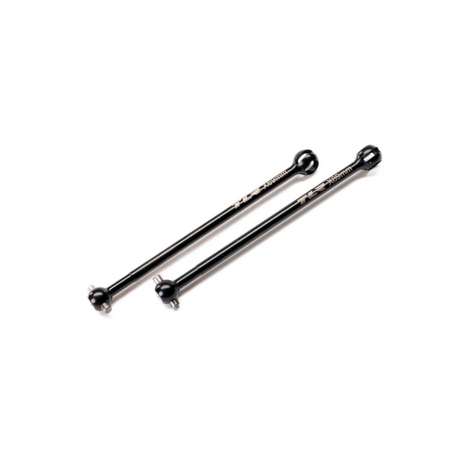 CVA Driveshaft Bones X69mm for 22 5.0 RC Vehicle (TLR232138)