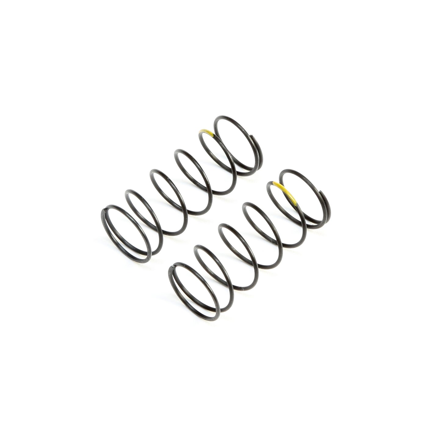 Yellow Low Frequency 12mm Front Springs (2) (TLR233053)
