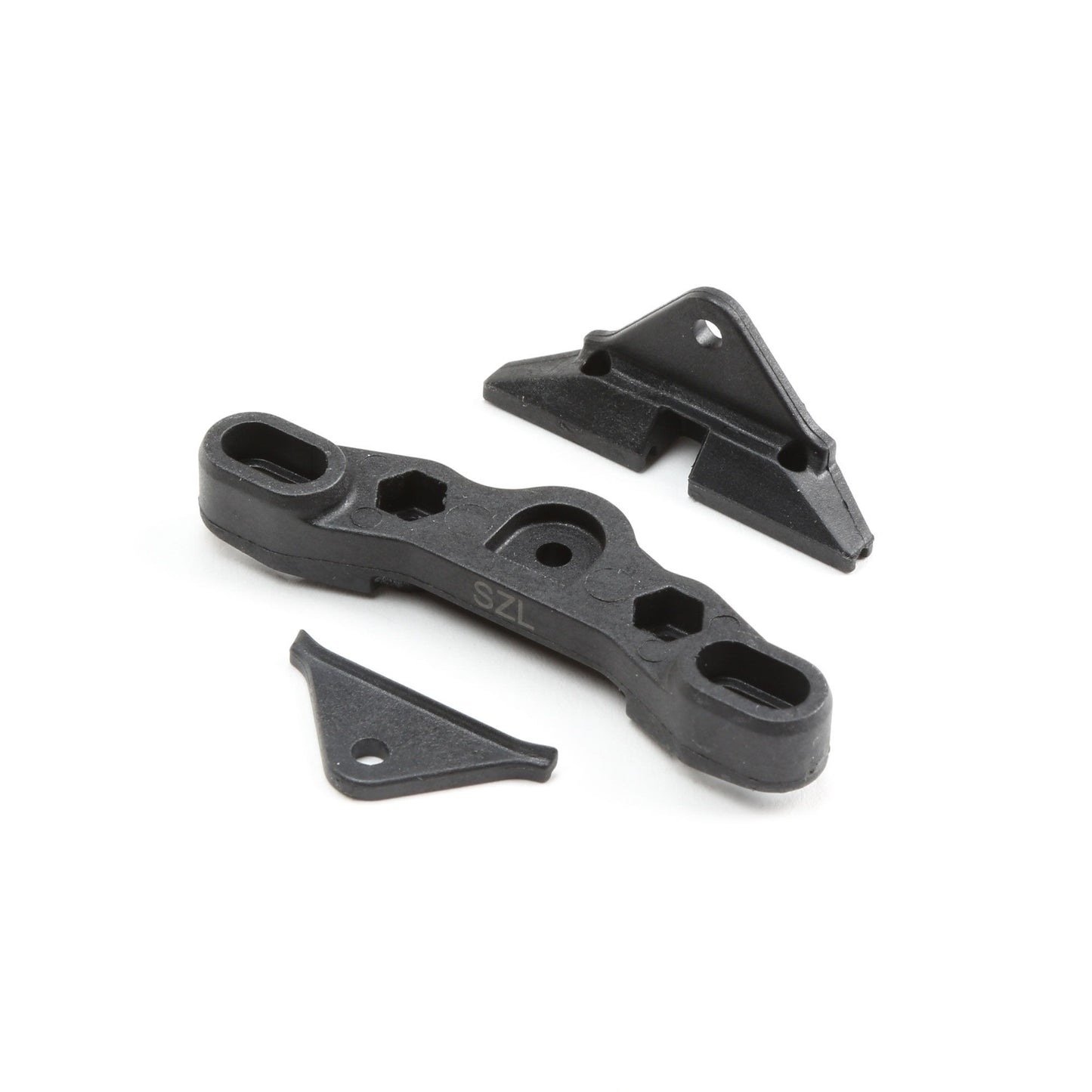 Front Camber Block for Stiffezel 22 5.0 (TLR234104)
