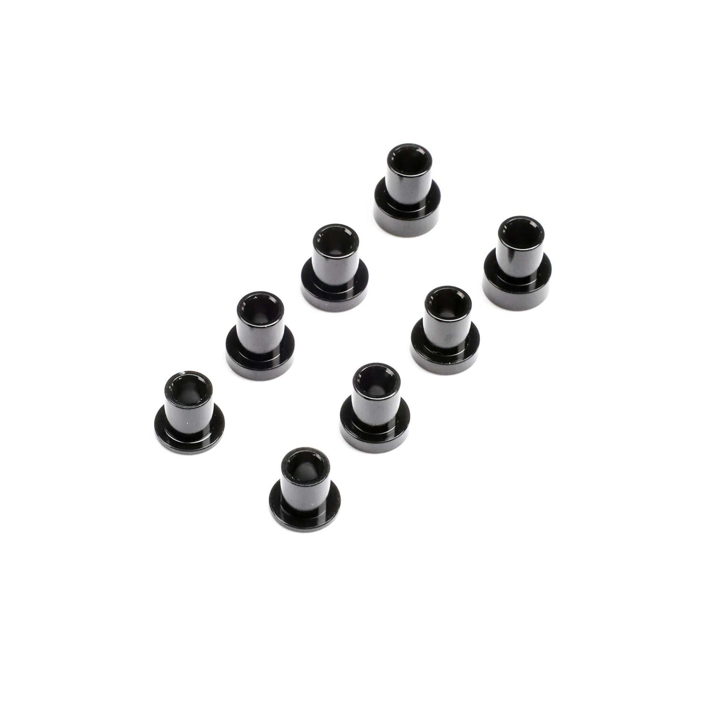 Spindle Bushing Set Aluminum for 22X-4 (TLR234117)