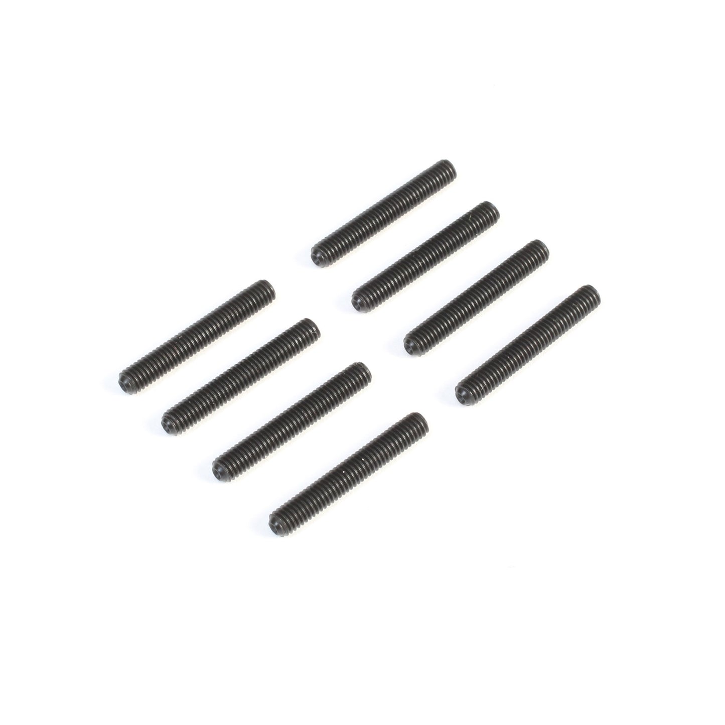 Set Screws M3 x 20mm Set of 8 (TLR235012)