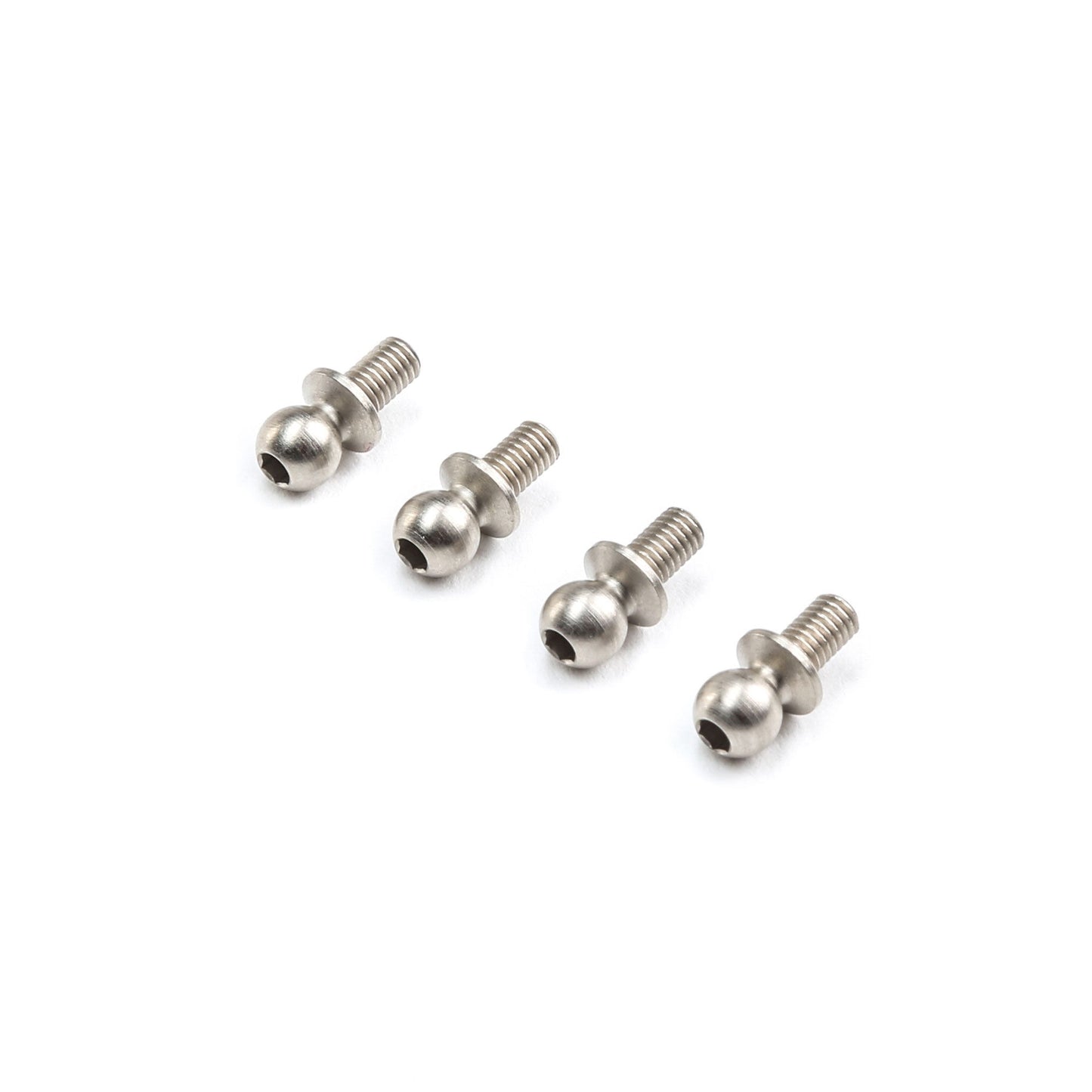 Ball Stud Low Mount 4.8 x 5mm Set of Four (TLR236011)