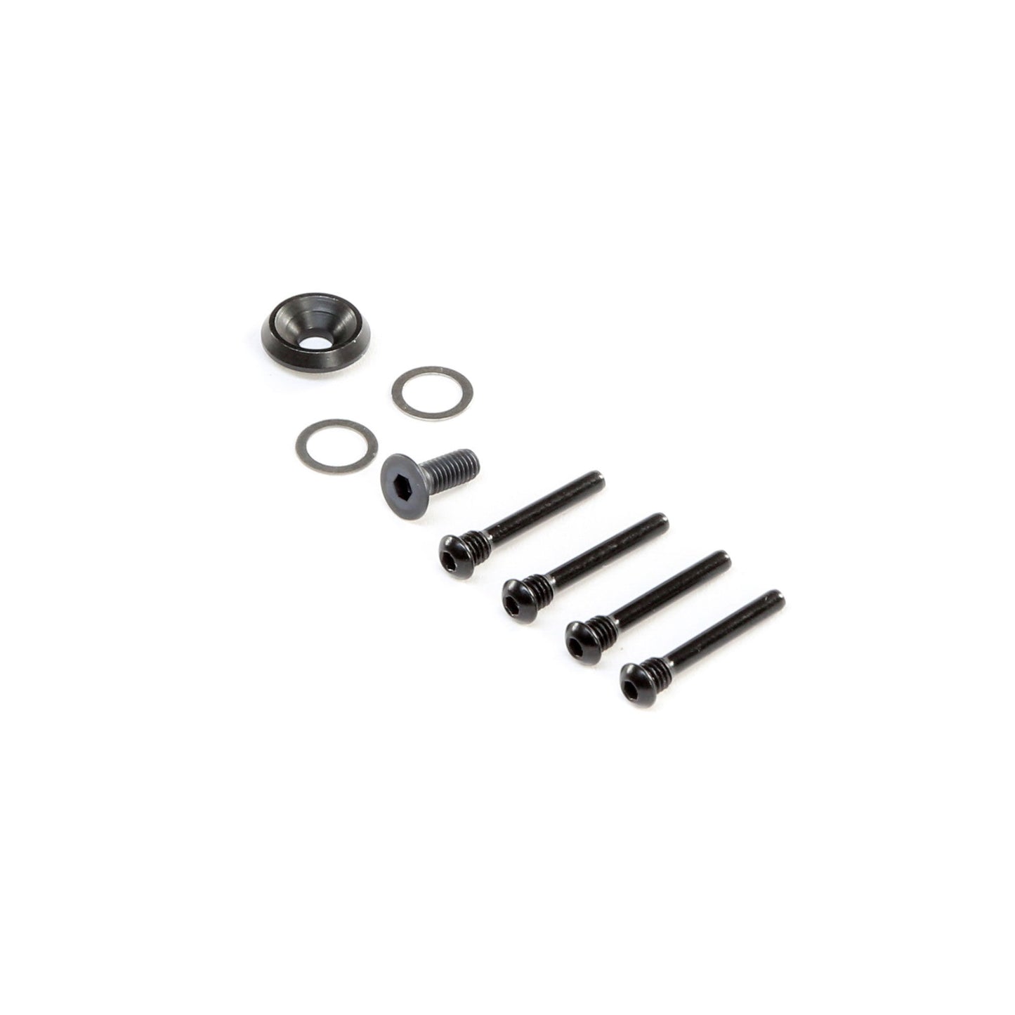 Clutch Pins and Hardware for 8IGHT-X (TLR241053)