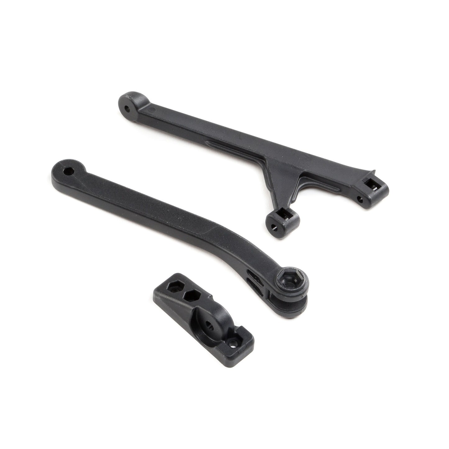 8XE Chassis Braces (TLR241055)
