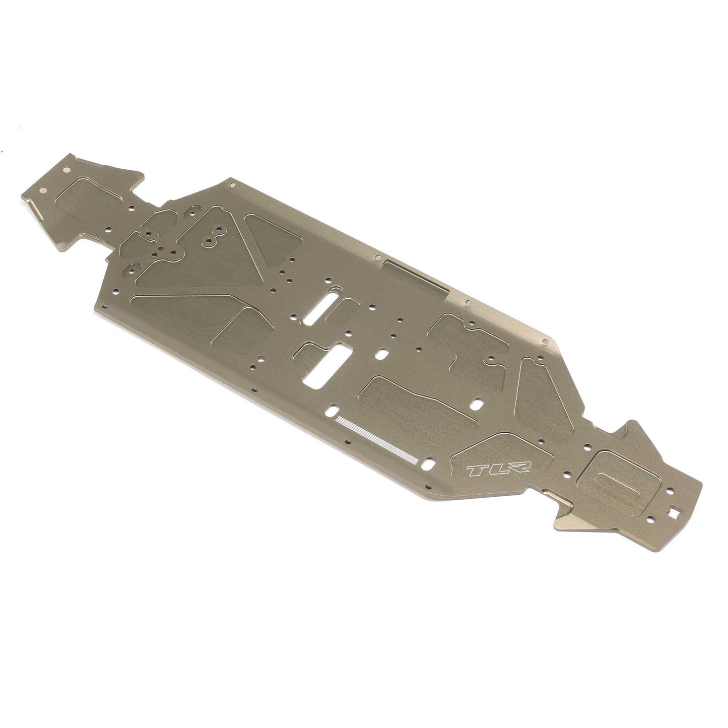 8X 8XE 2.0 Chassis (TLR241080)