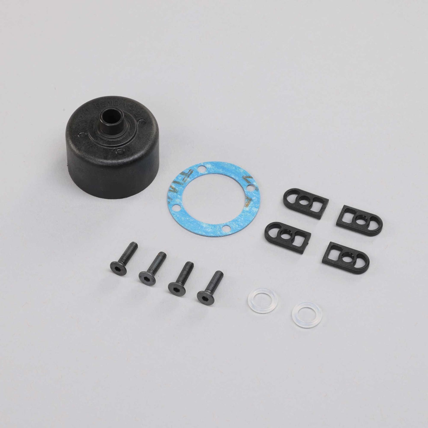 Heavy Duty Differential Case V2 for 8X Models (TLR242045)