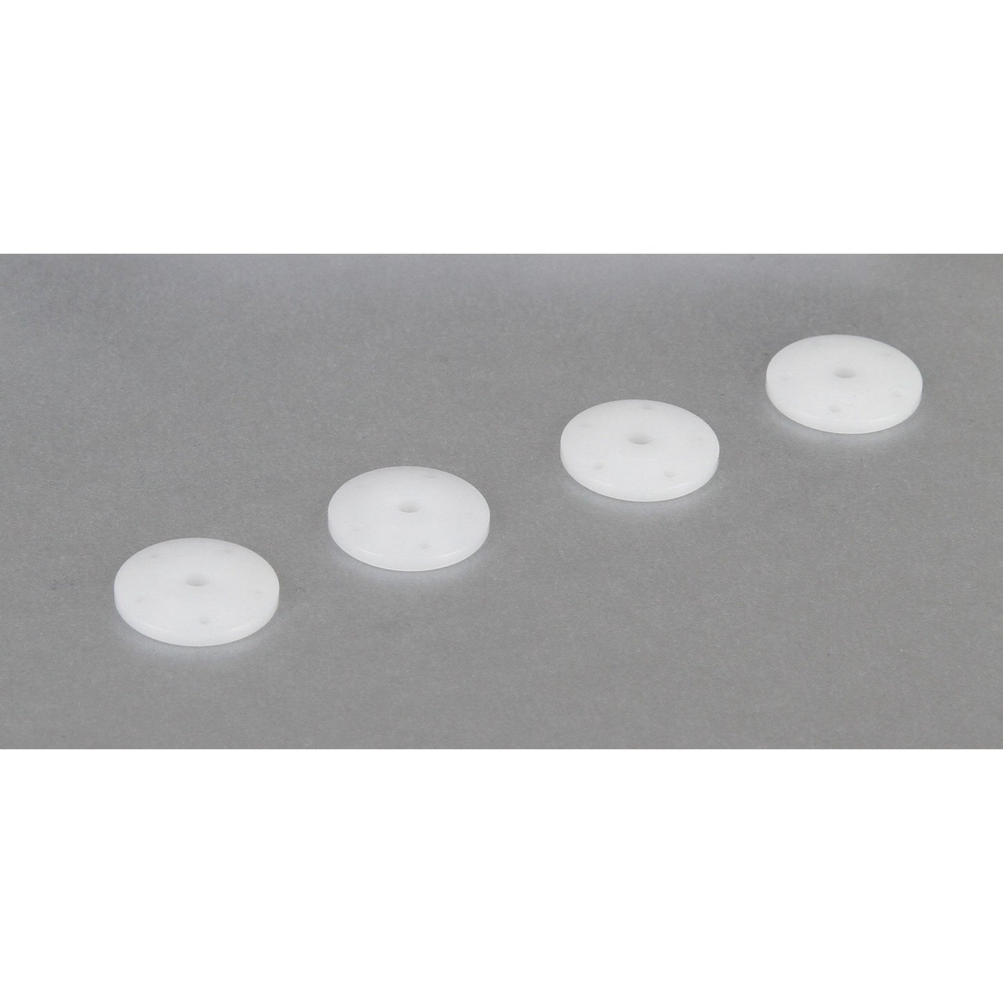 16mm Shockk Piston Set for 8IGHT-T/E 3.0 (TLR243030)