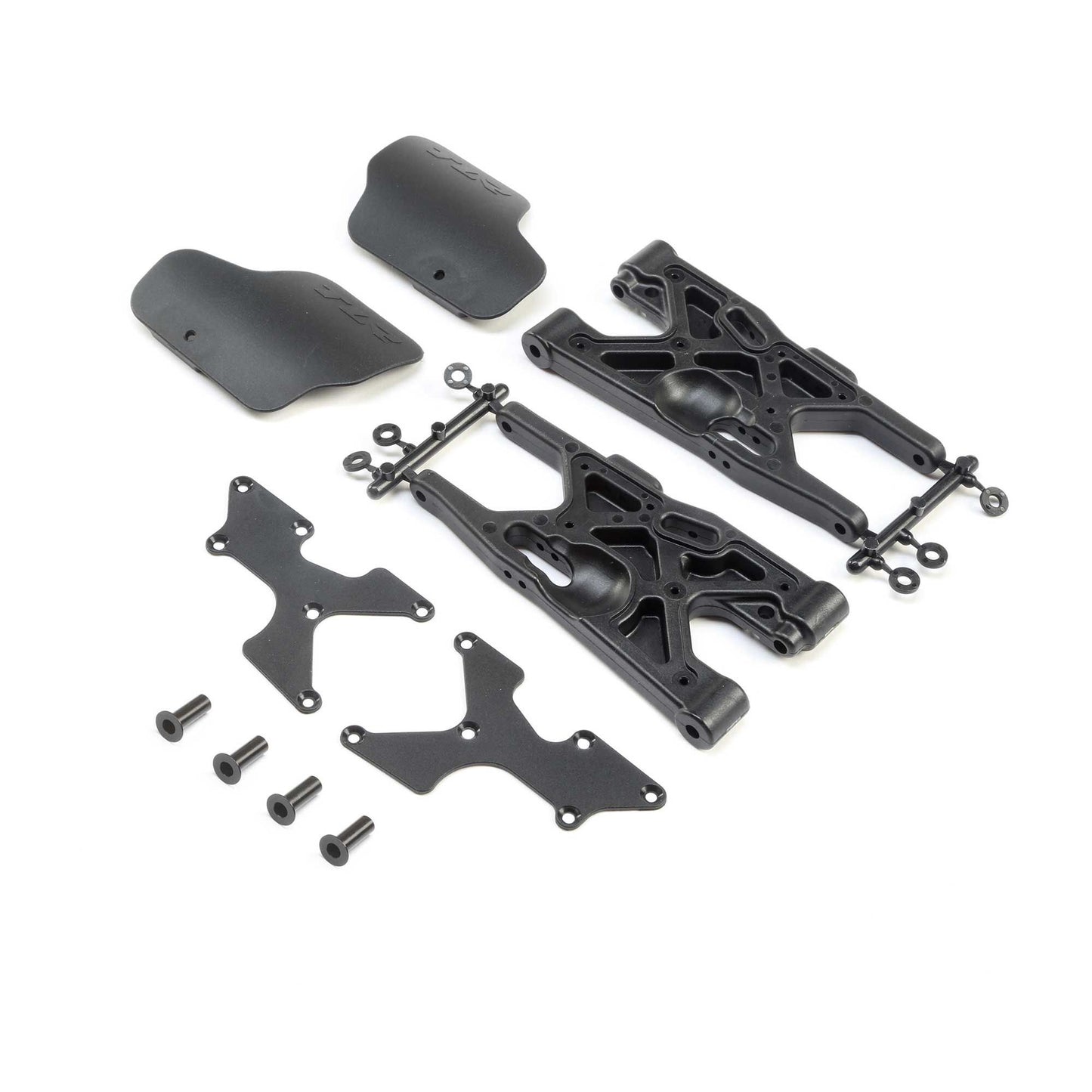 Rear Arms Inserts Guards for 8X and 8XE Vehicles (TLR244038)