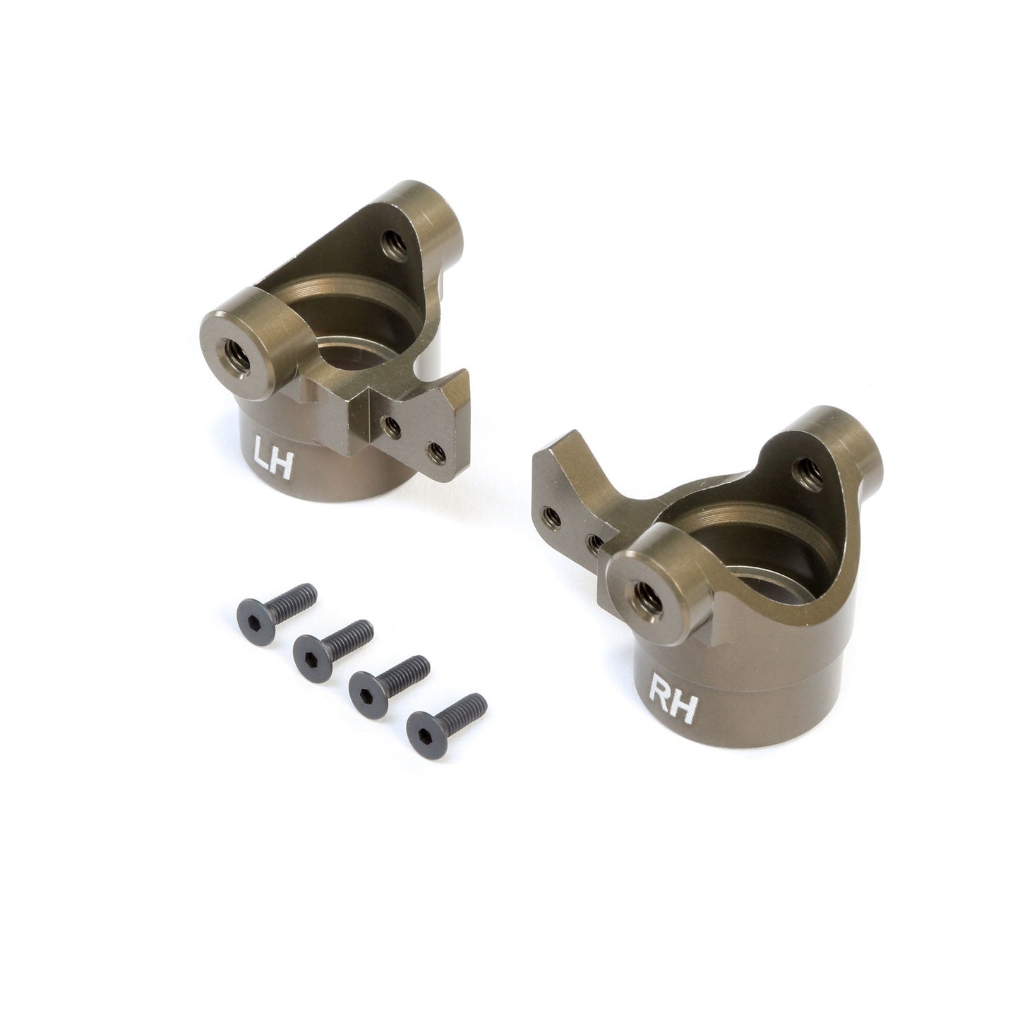Aluminum Spindle for 8X and 8XE (TLR244057)