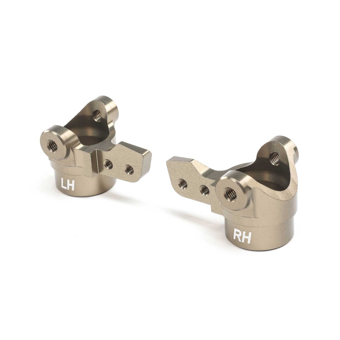 Aluminum Spindle Set for 8X and 8XE 2.0 (TLR244089)
