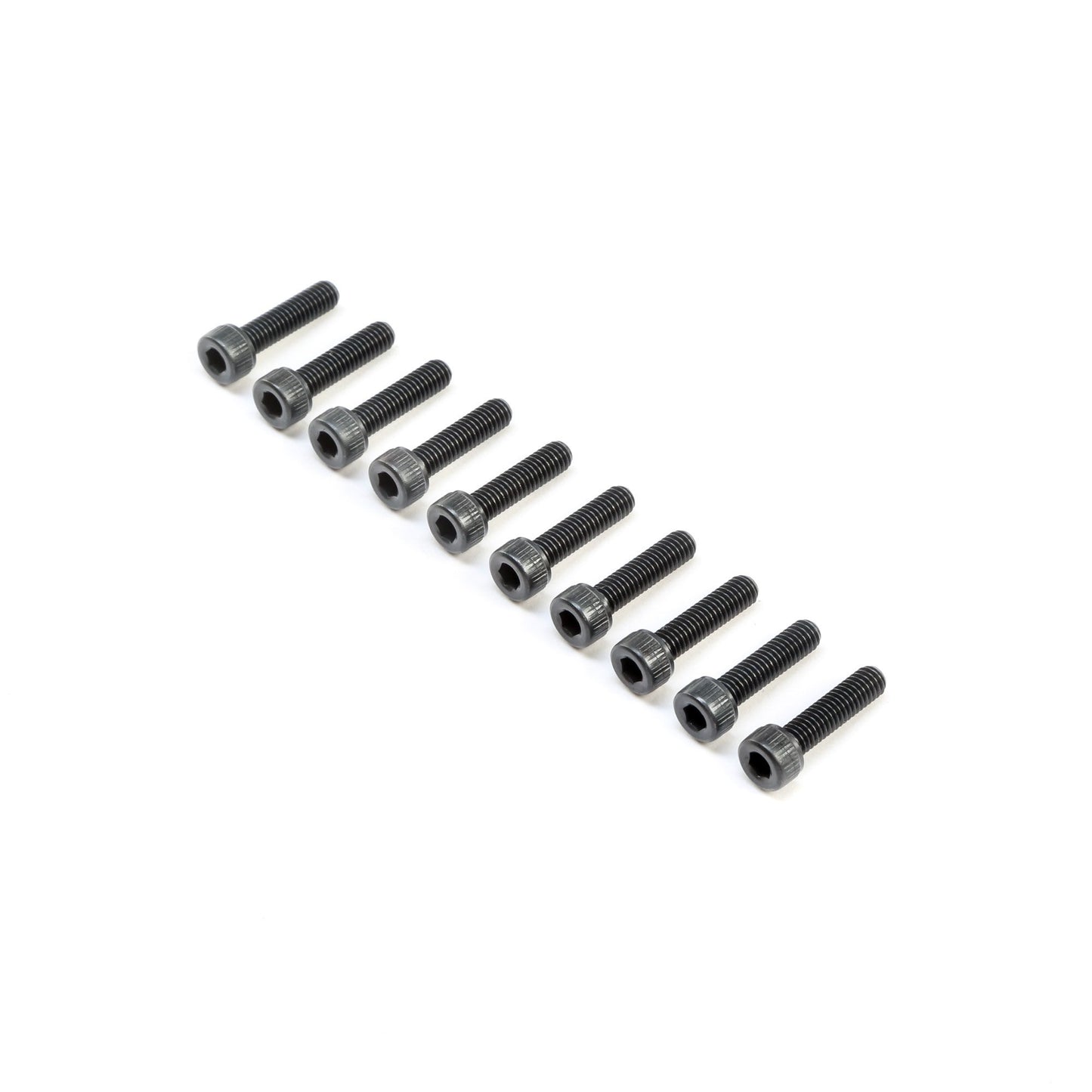 Cap Head Screws M4x16mm Pack of 10 (TLR245009)