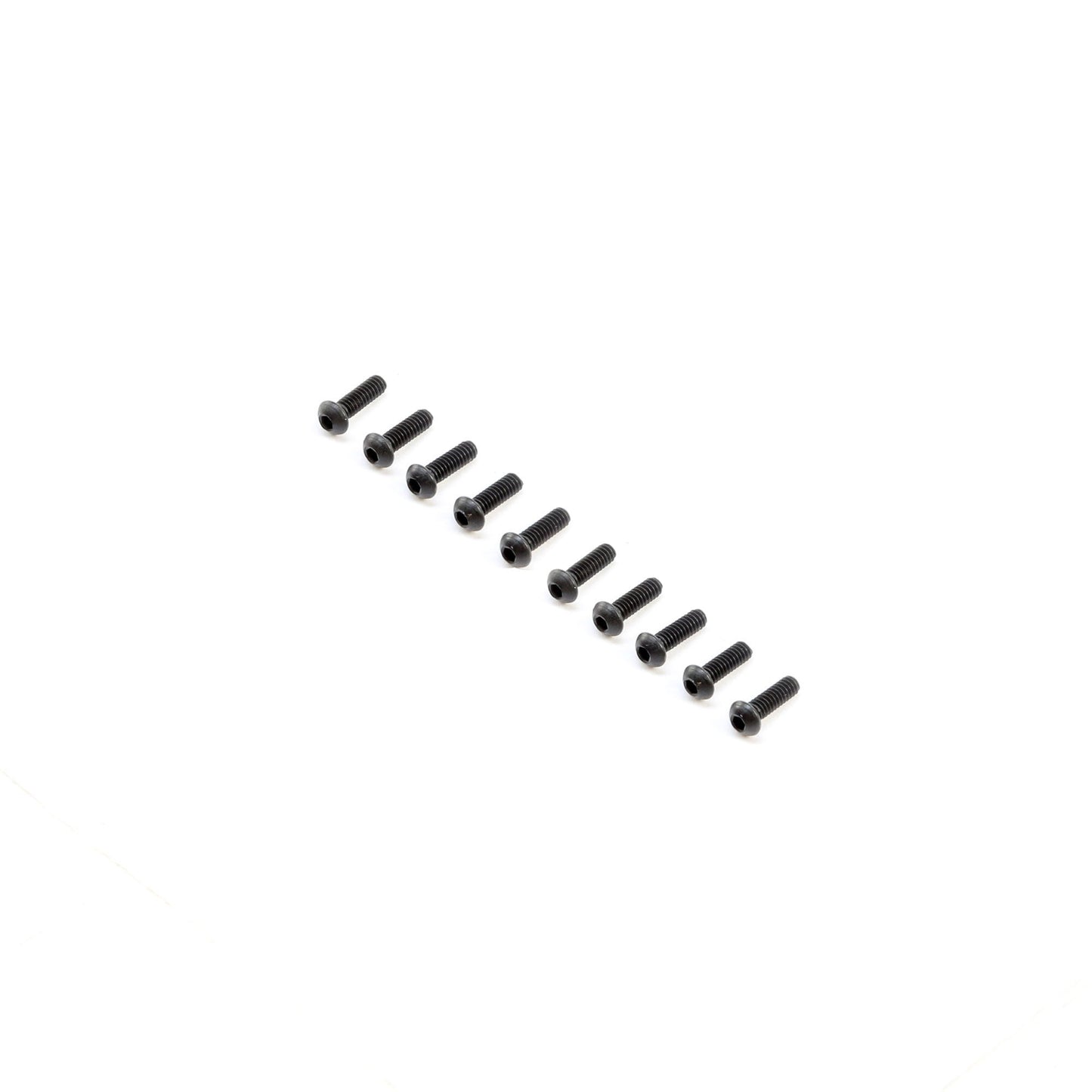 Button Head Screws M2 x 6mm Pack of 10 (TLR245011)