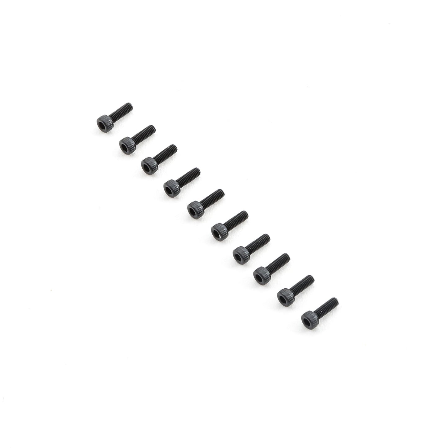 Cap Head Screws M2.5x8mm Pack of 10 (TLR255004)