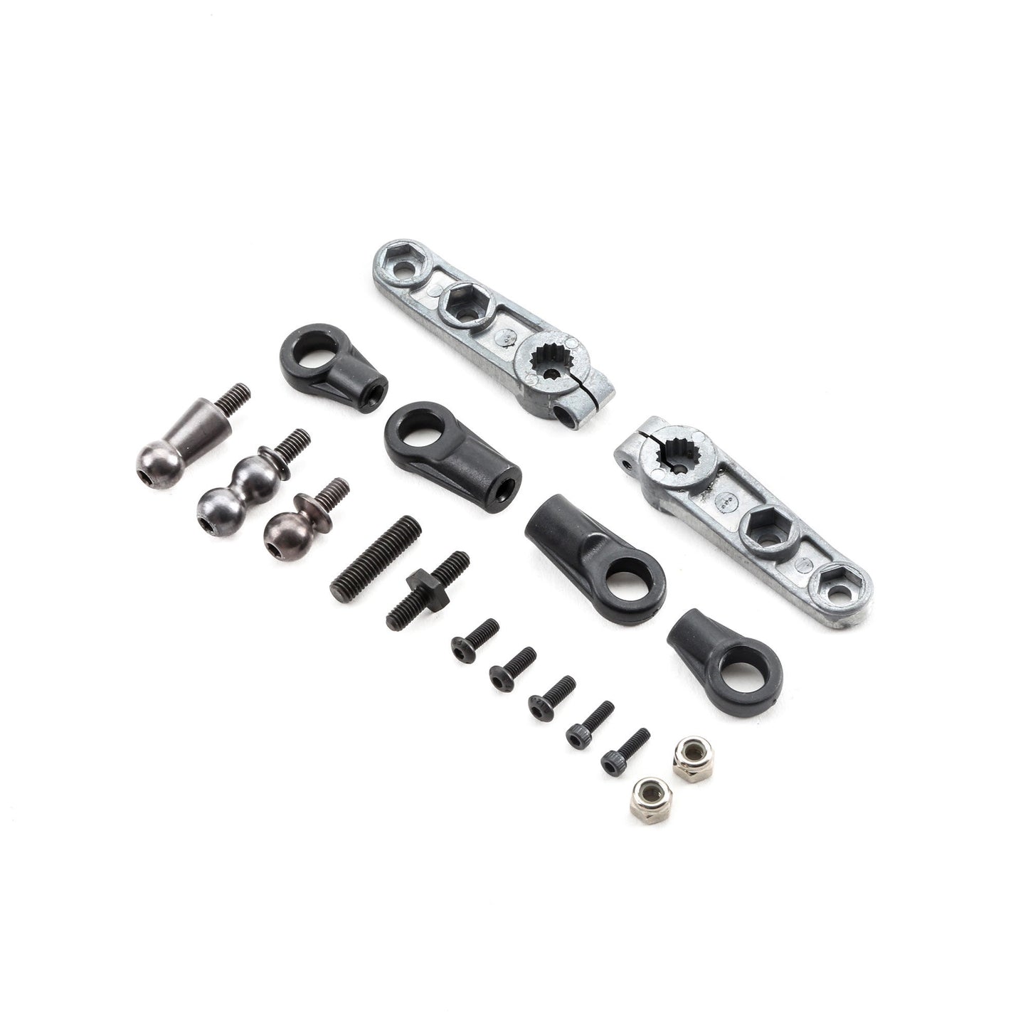Steering Linkage Set for 5IVE B (TLR256000)