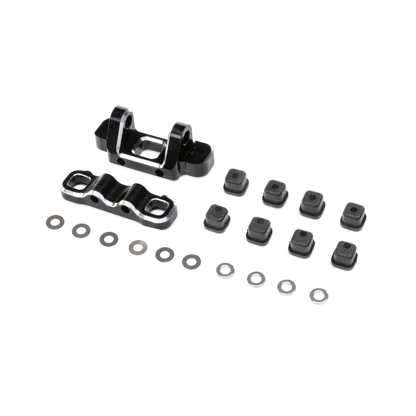 Adjustable Aluminum Pivot Set for Mini Drag Cars (TLR314007)