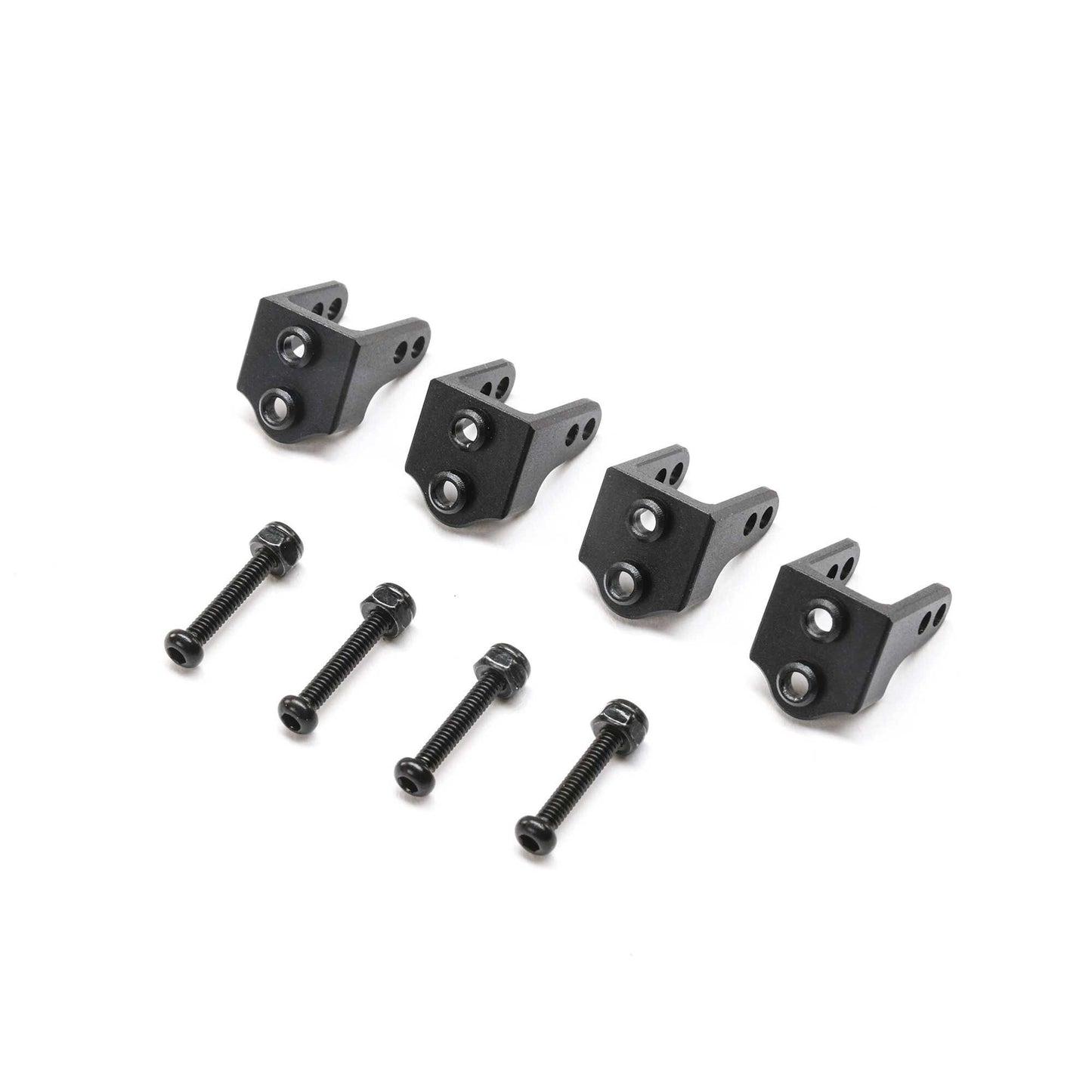 Aluminum Upper Shock Mounts for Mini LMT (Set of 4) (TLR314010)
