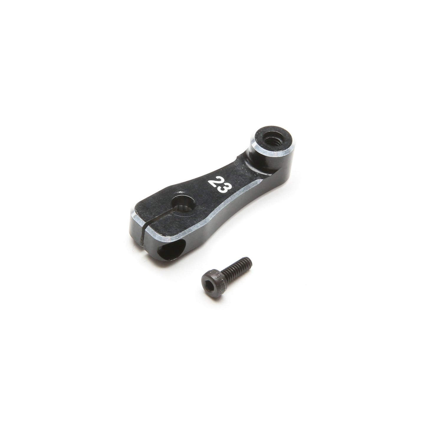 Clamping Servo Horn Aluminum 23T (TLR331032)