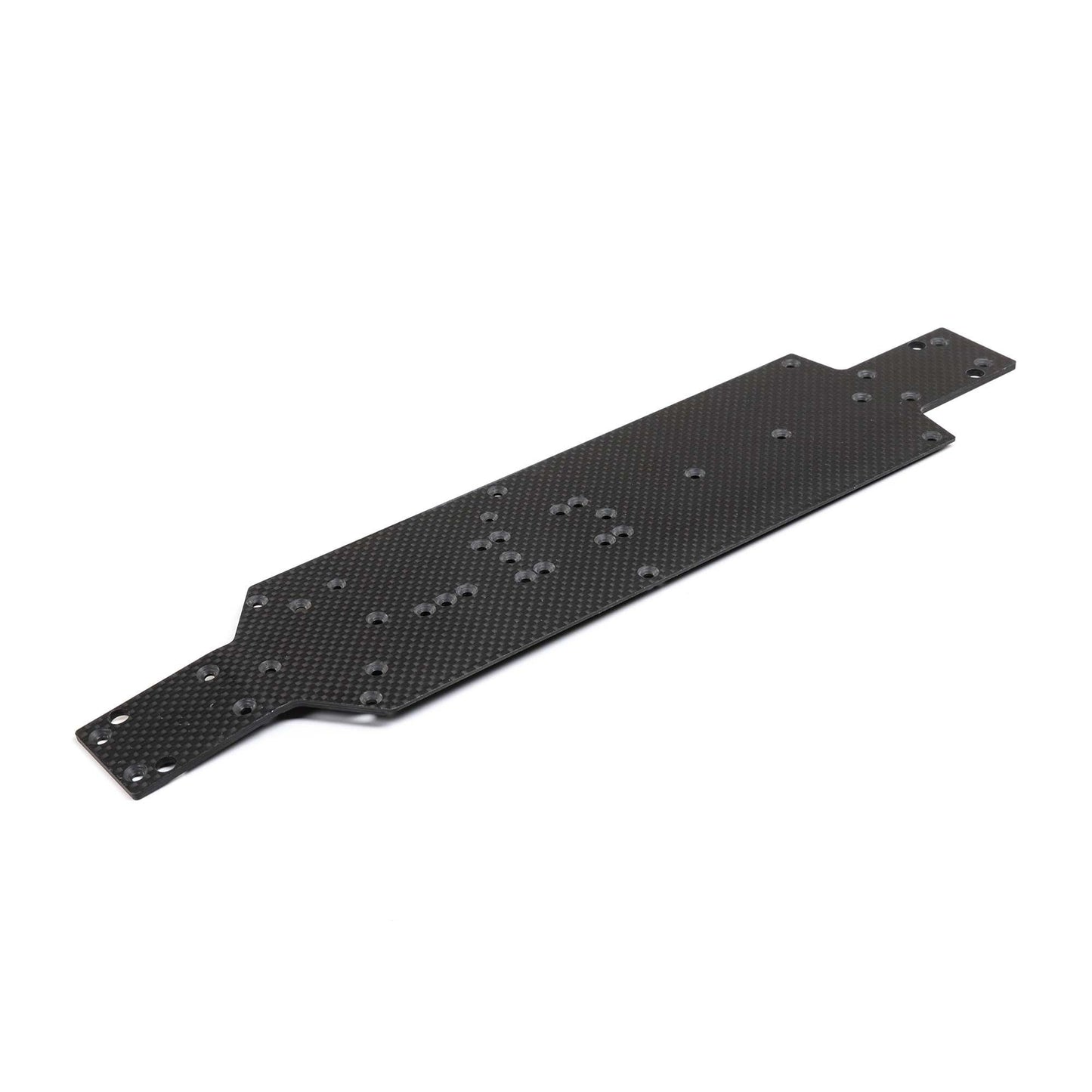 Carbon Fiber Chassis 2.5mm for 22X-4 (TLR331056)