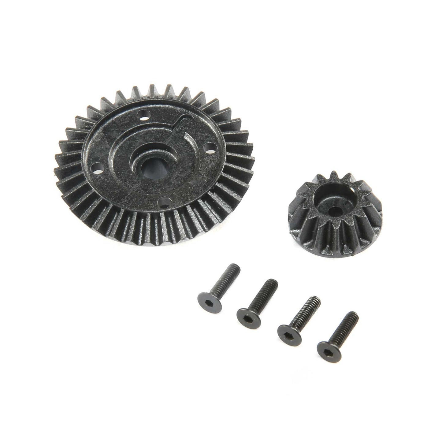 Composite Ring and Pinion Set for 22X-4 Center Differential (TLR332083)