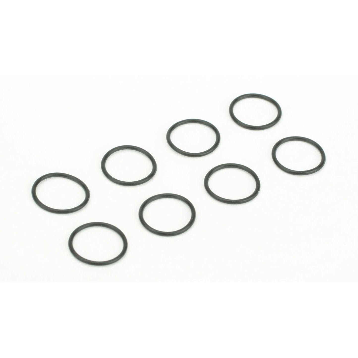 O-Rings Bleeder Shock Cap Set for RC Vehicles (TLR334000)