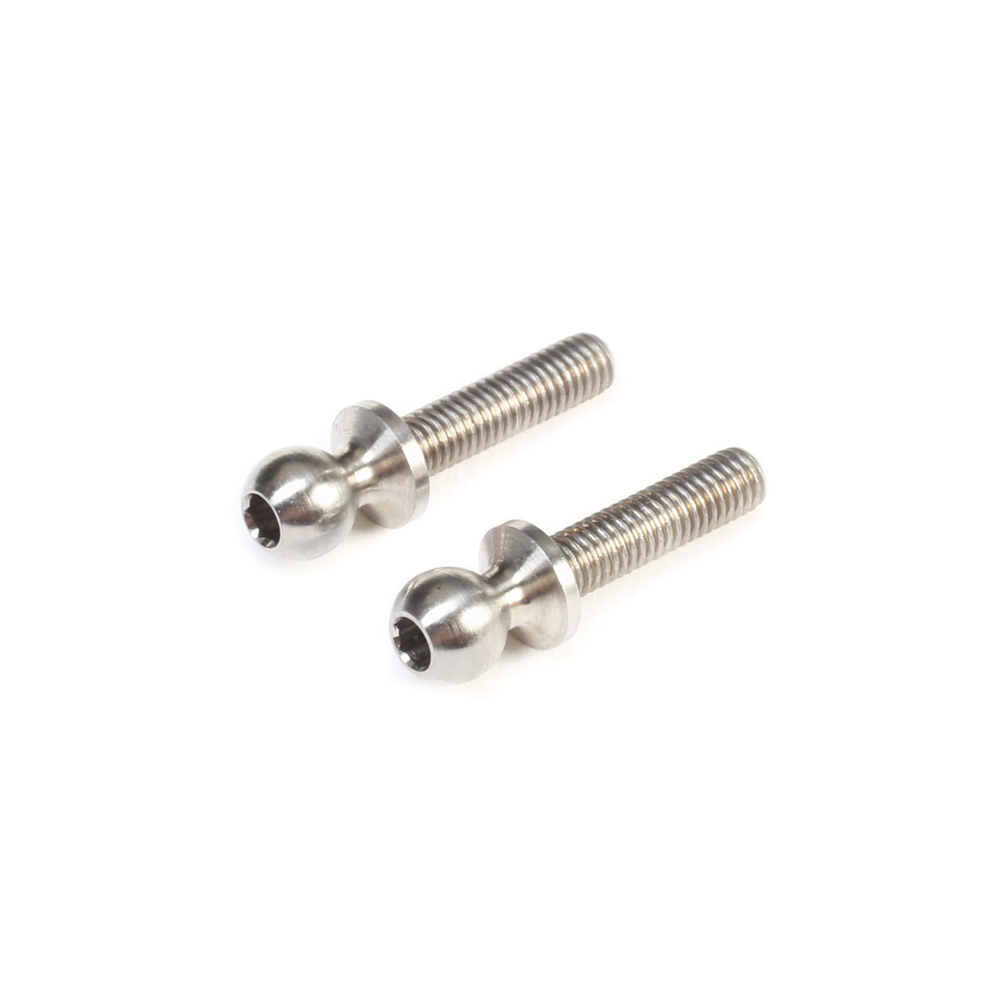 4.8 x 12mm Titanium Ball Studs (2) (TLR336008)