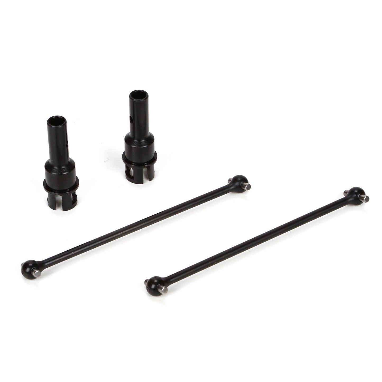 Rear Dogbone and Axle Set for 8B 3.0 and 8XE (TLR342002)