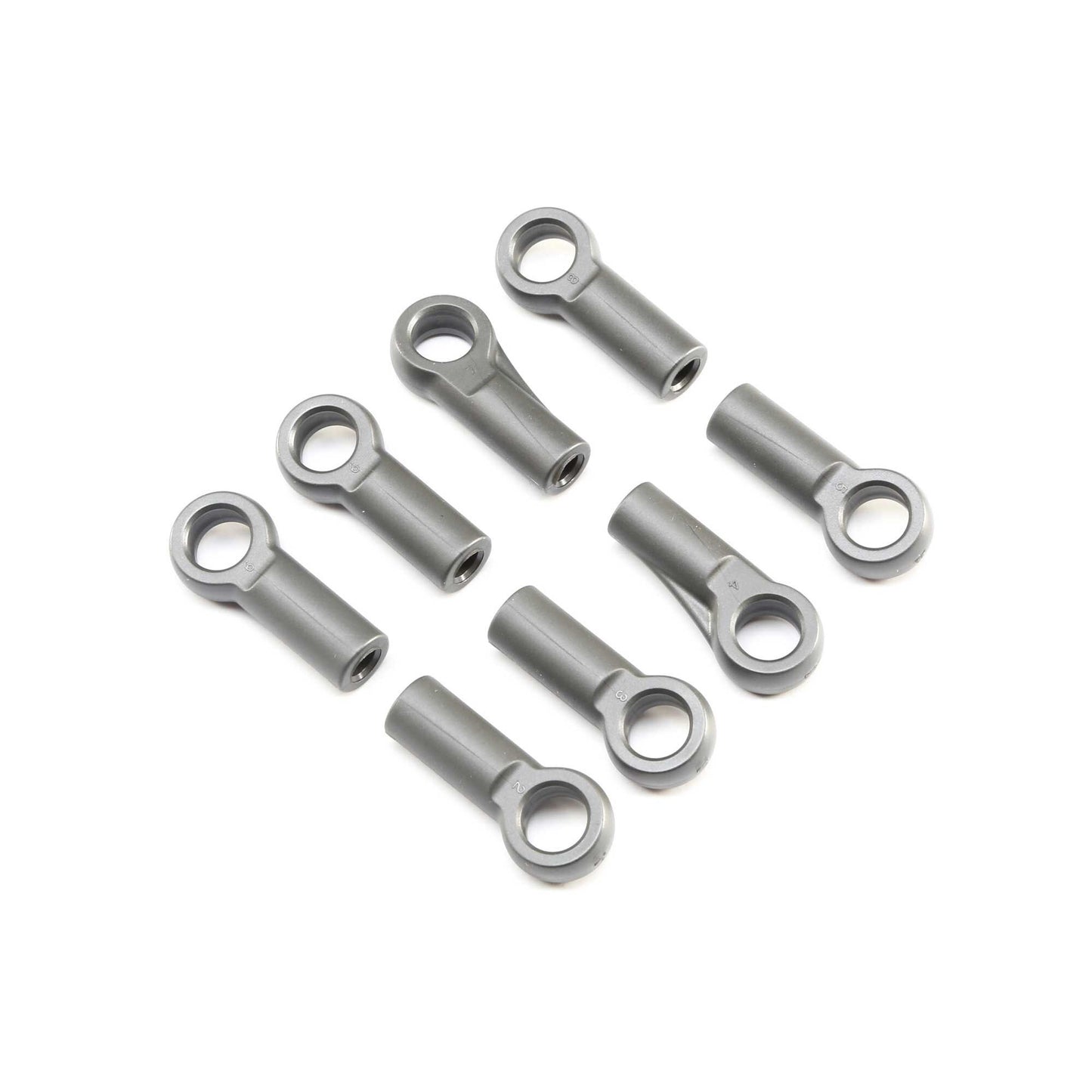 5mm Moly Rod End Set (TLR344015)