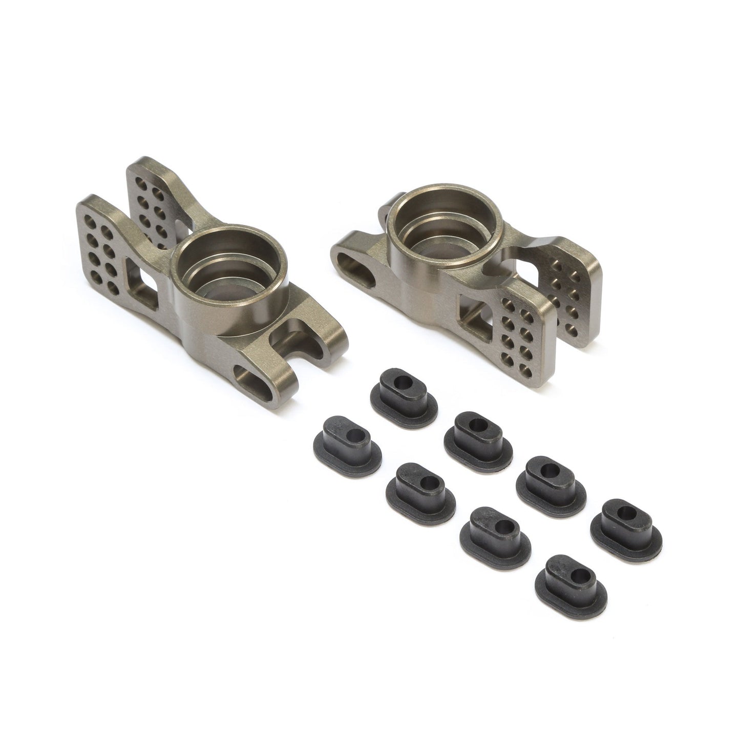 Rear Hub Aluminum for 8IGHT-X (TLR344034)