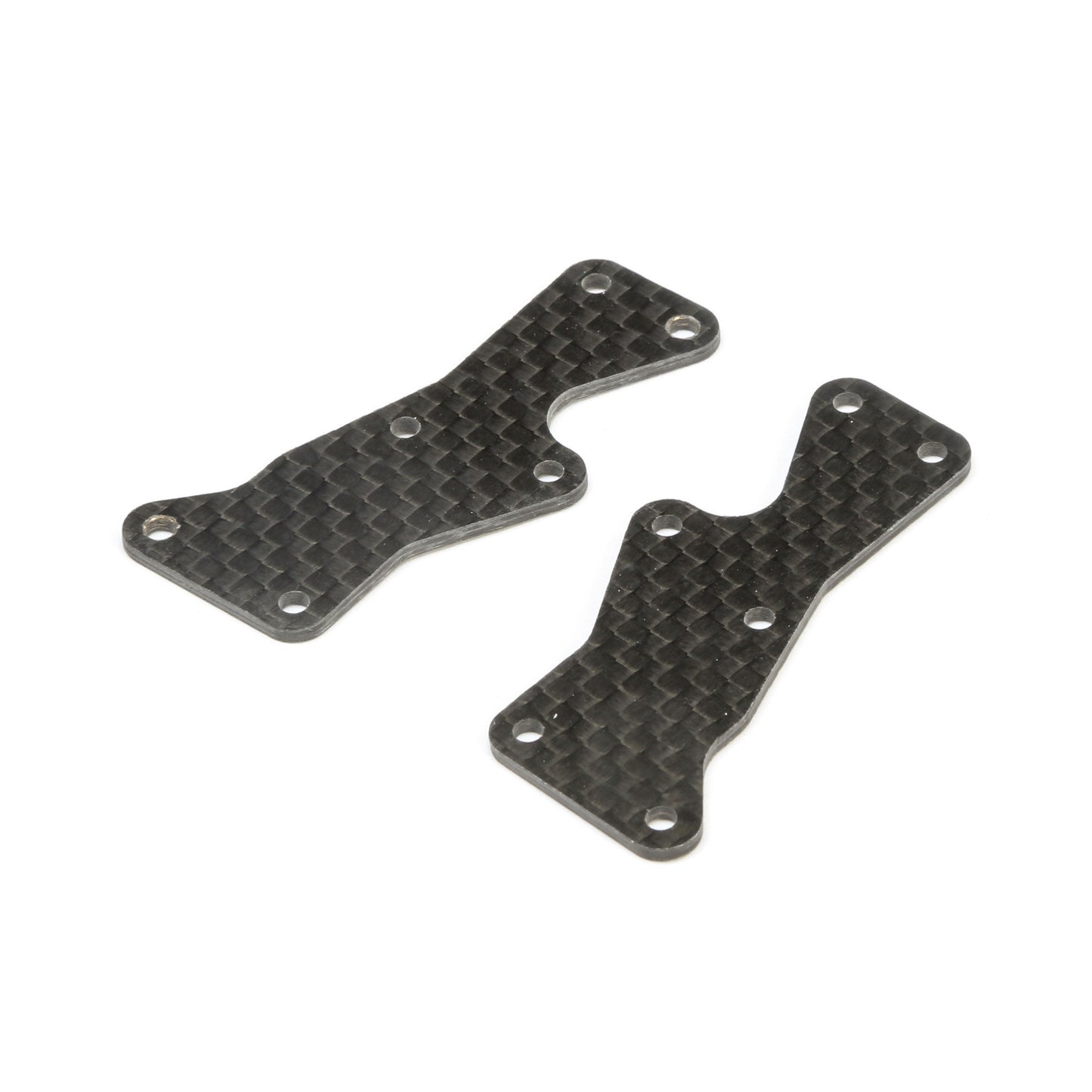 Front Arm Inserts Carbon Pack of 8 (TLR344037)