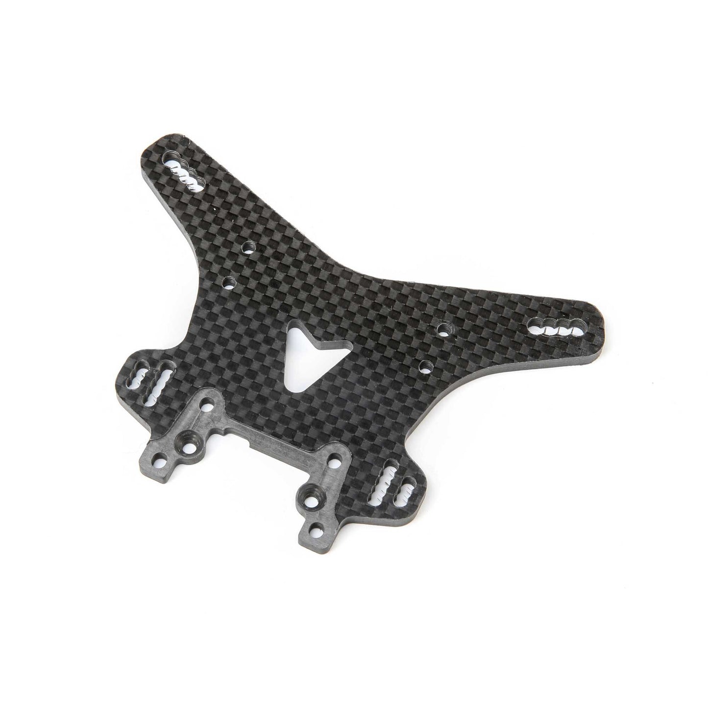 Carbon Front Shock Tower for 8XT (TLR344049)