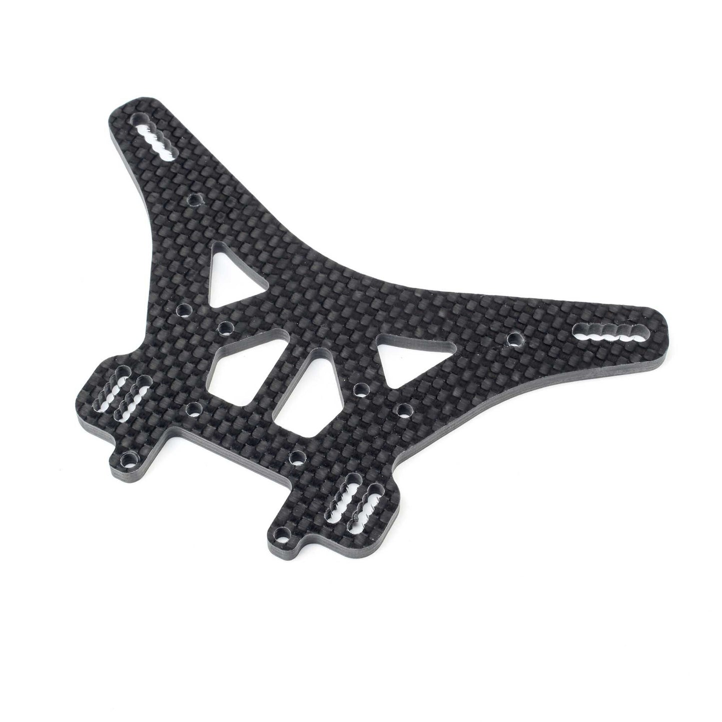 Carbon Rear Shock Tower for 8XT (TLR344050)
