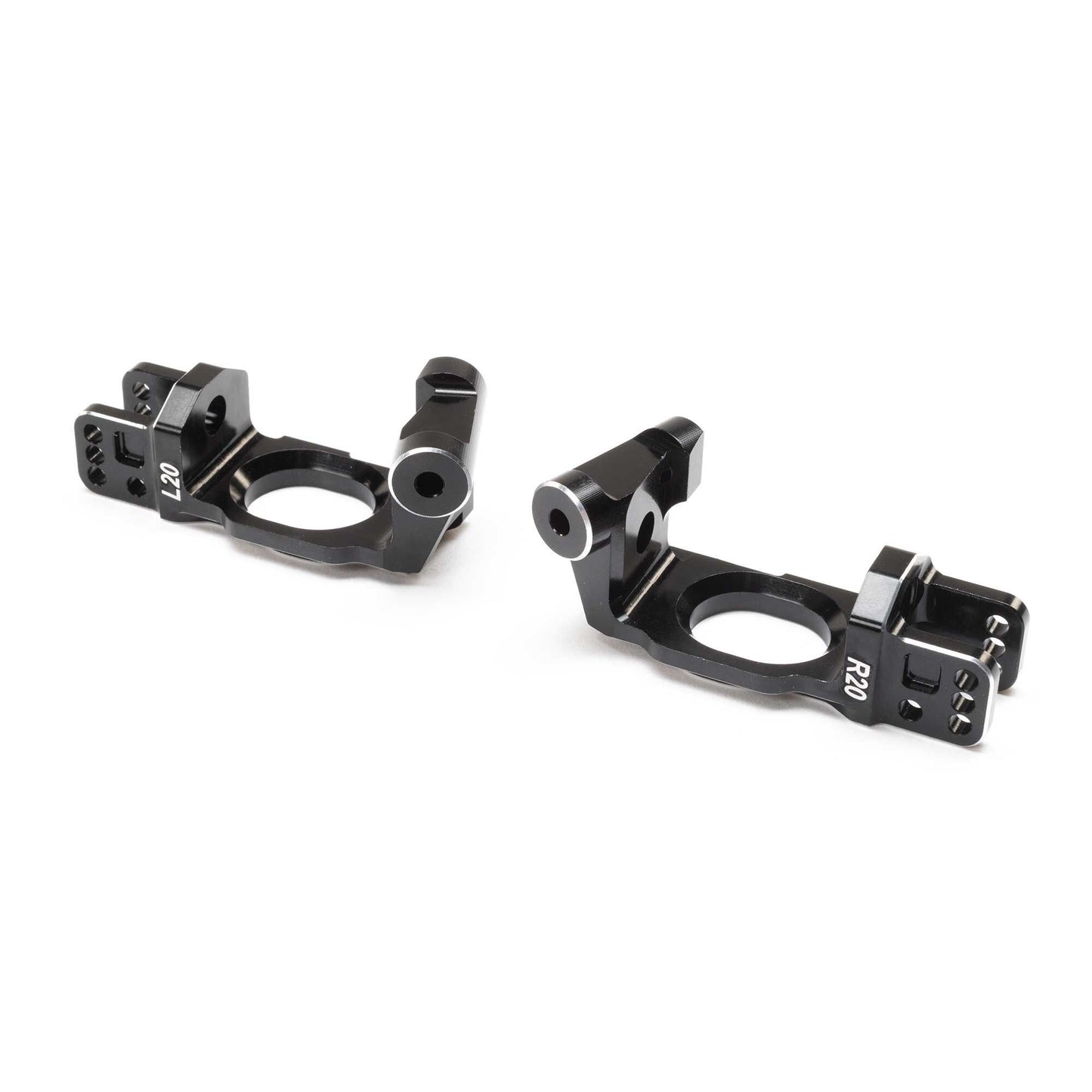 Aluminum Spindle Carrier Set V2 8X (TLR344056)