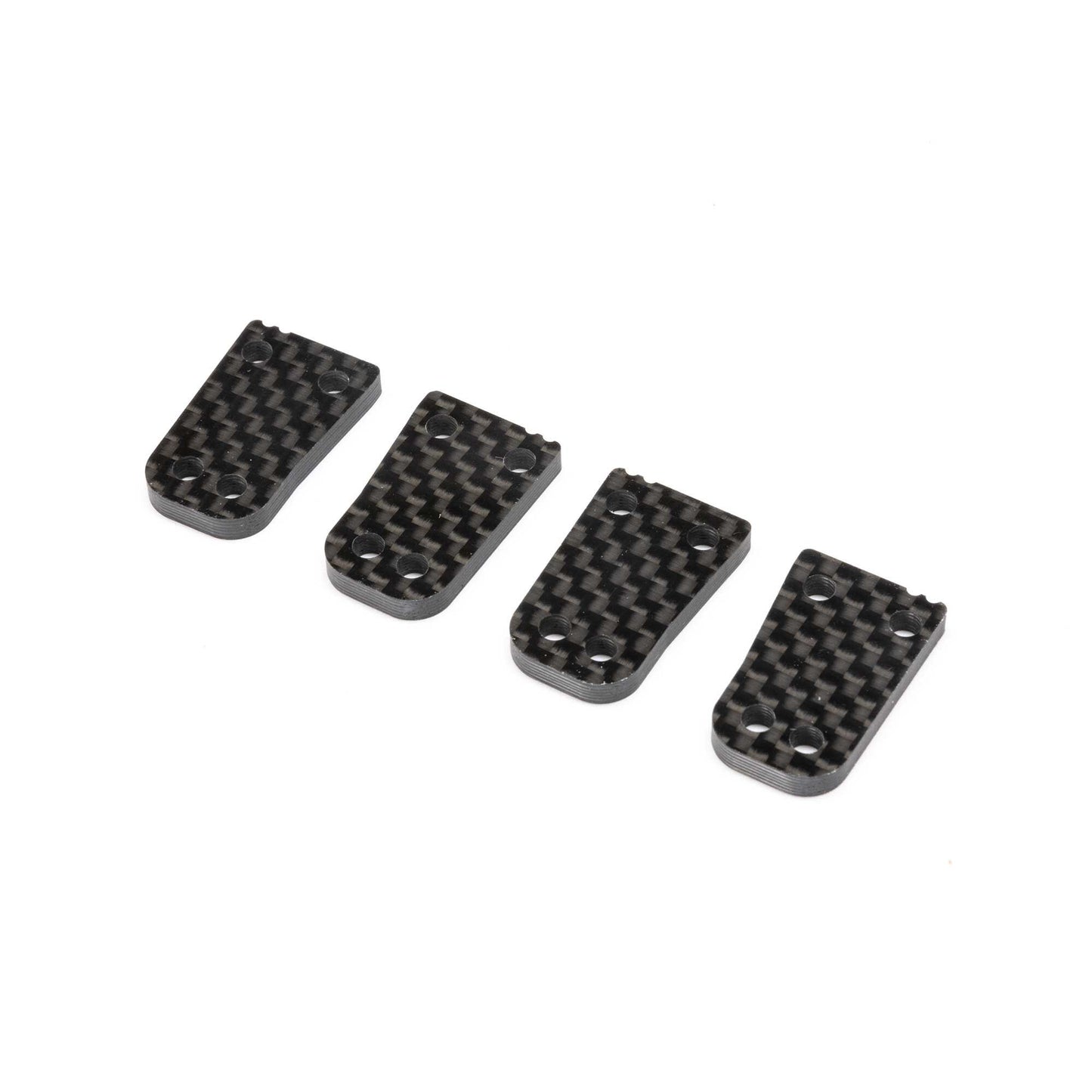 Rear Hub C Plate Carbon for 8X and 8XE 2.0 (TLR344057)