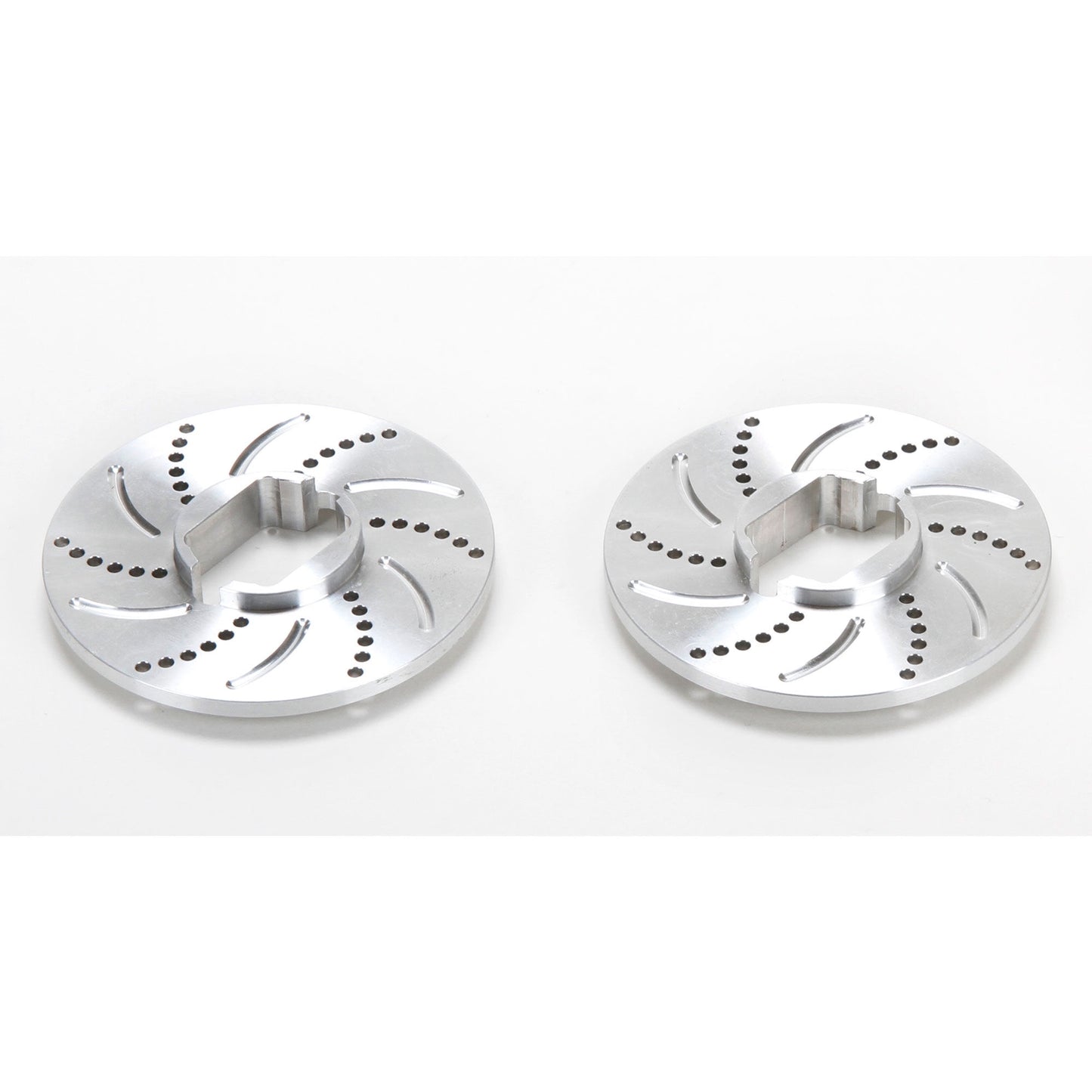Brake Disc Wide Base Aluminum for 5T and MINI WRC (TLR352000)
