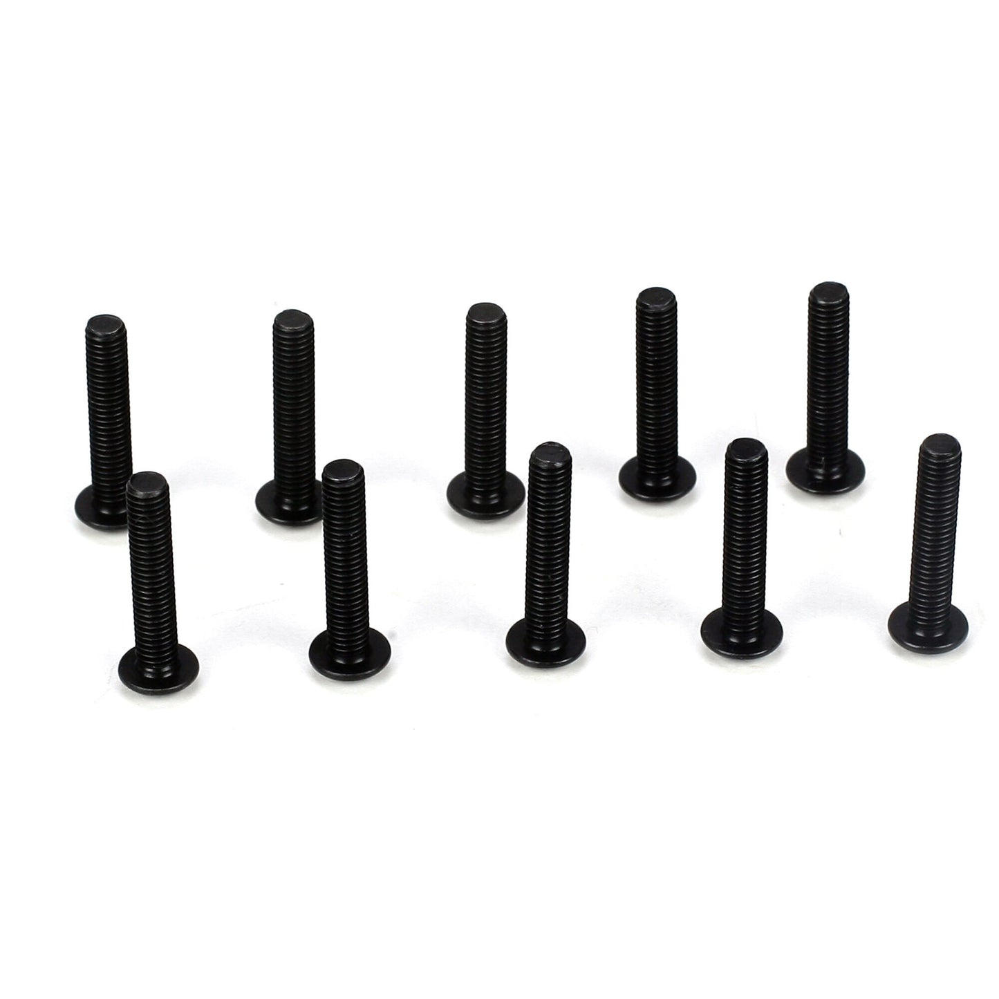 M3 x 16mm Button Head Screws (Pack of 10) (TLR5909)