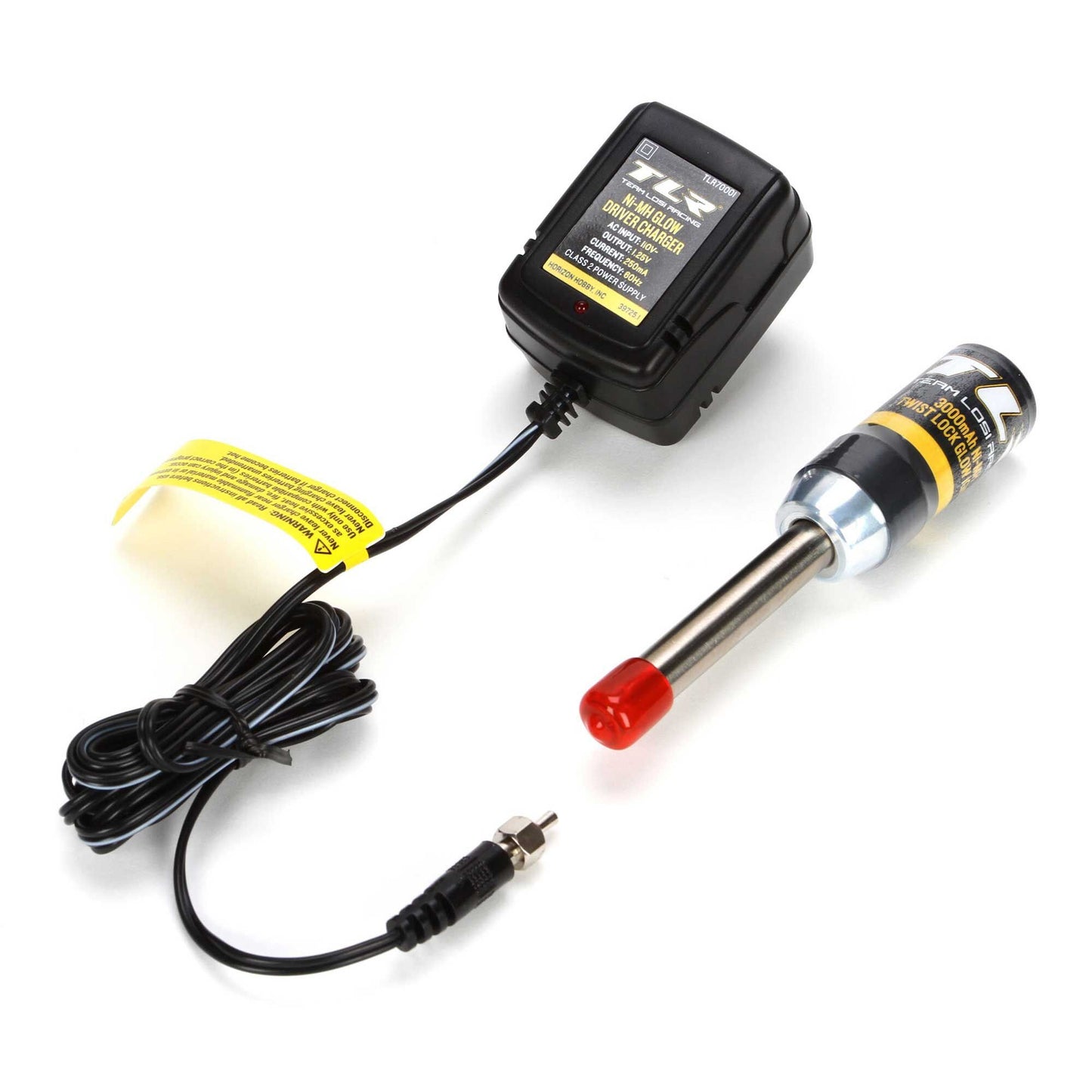 Twist Lock Glow Driver with Charger (TLR70001)