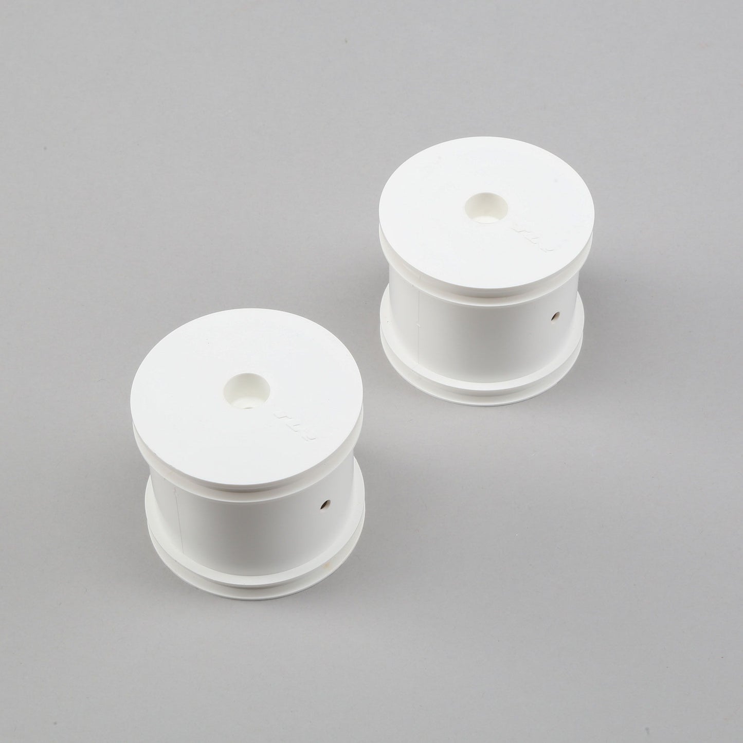 Front/Rear Wheel, White: 22T (TLR7003)