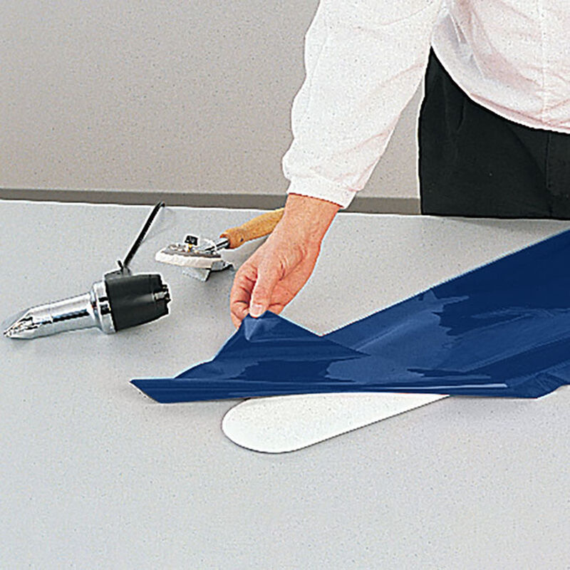 Monokote Insignia Blue Flat Finish 6' Roll (TOPQ0507)