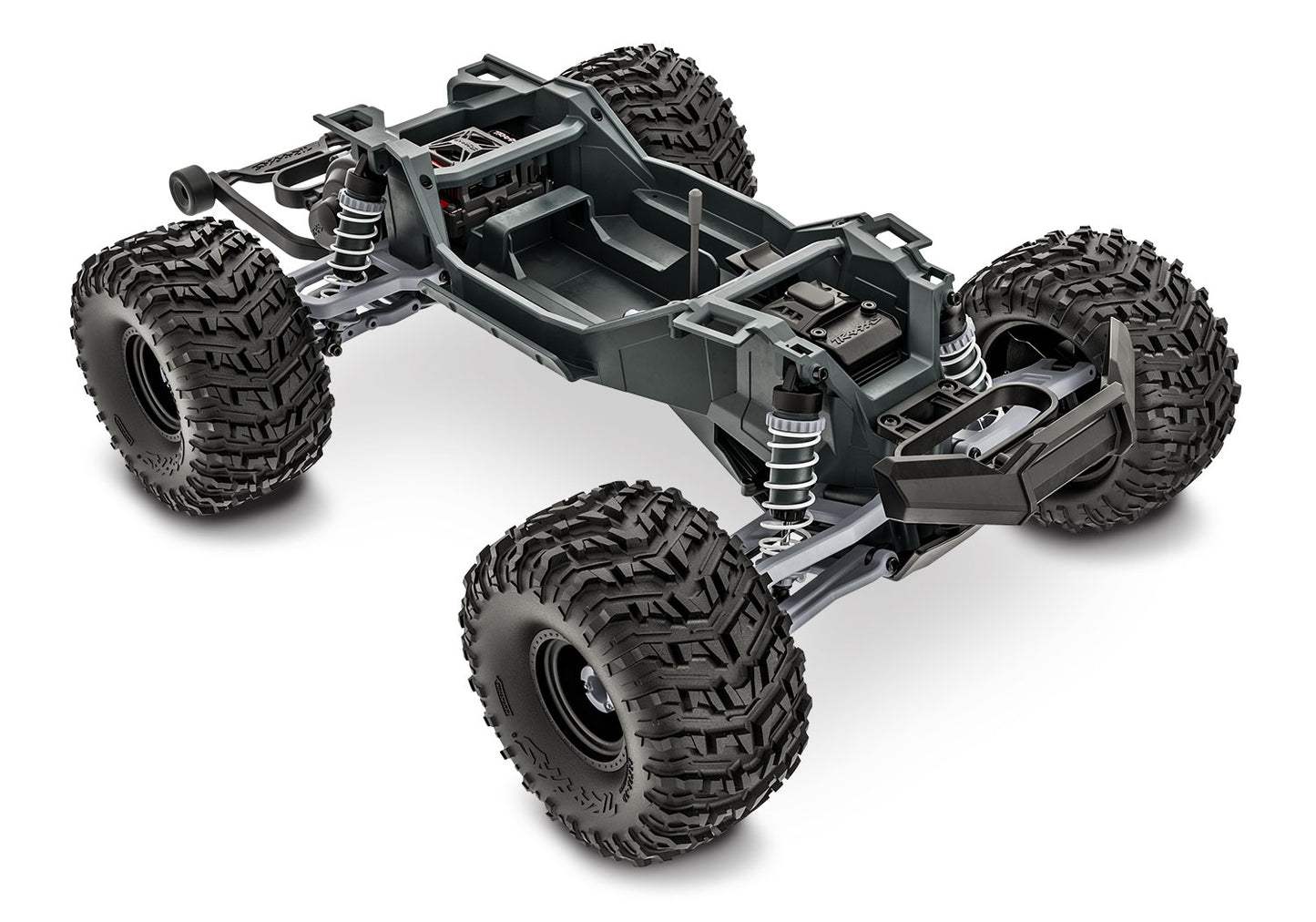 1/10 Stampede 2WD VX3 Brushless Ready to Run (Green) (TRA136454-4-GRN)