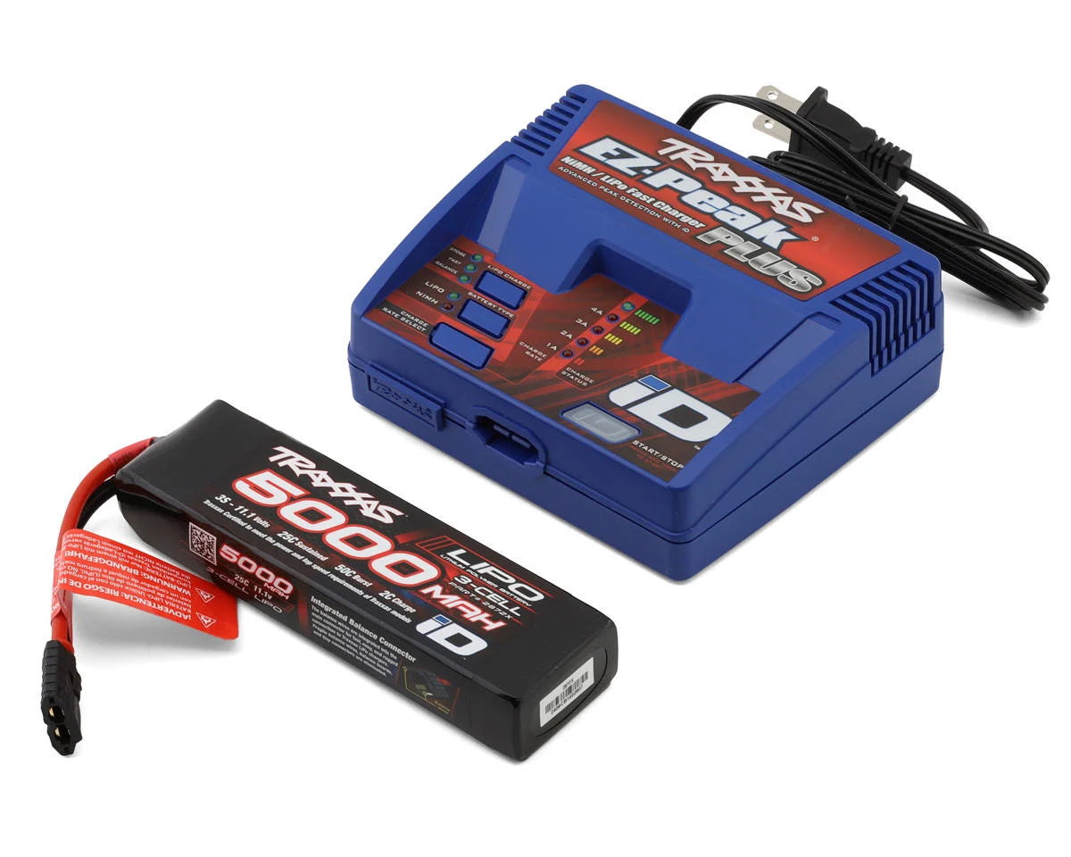 3S LiPo Completer Pack (TRA2970-3S)