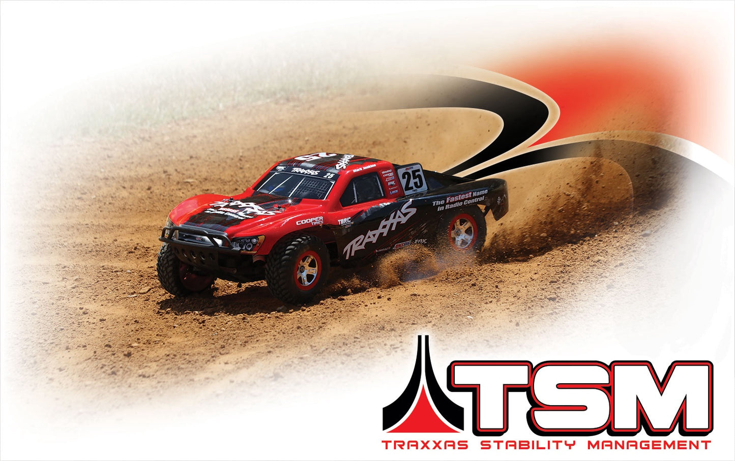 1/10 Nitro Slash Ready to Run (Hawaiian) (TRA44056-3-HWN)