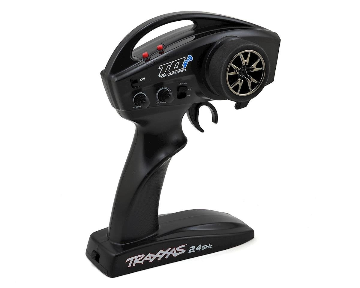 1/10 Rustler 4x4 VXL Ready to Run (Green) (TRA67076-4-GRN)