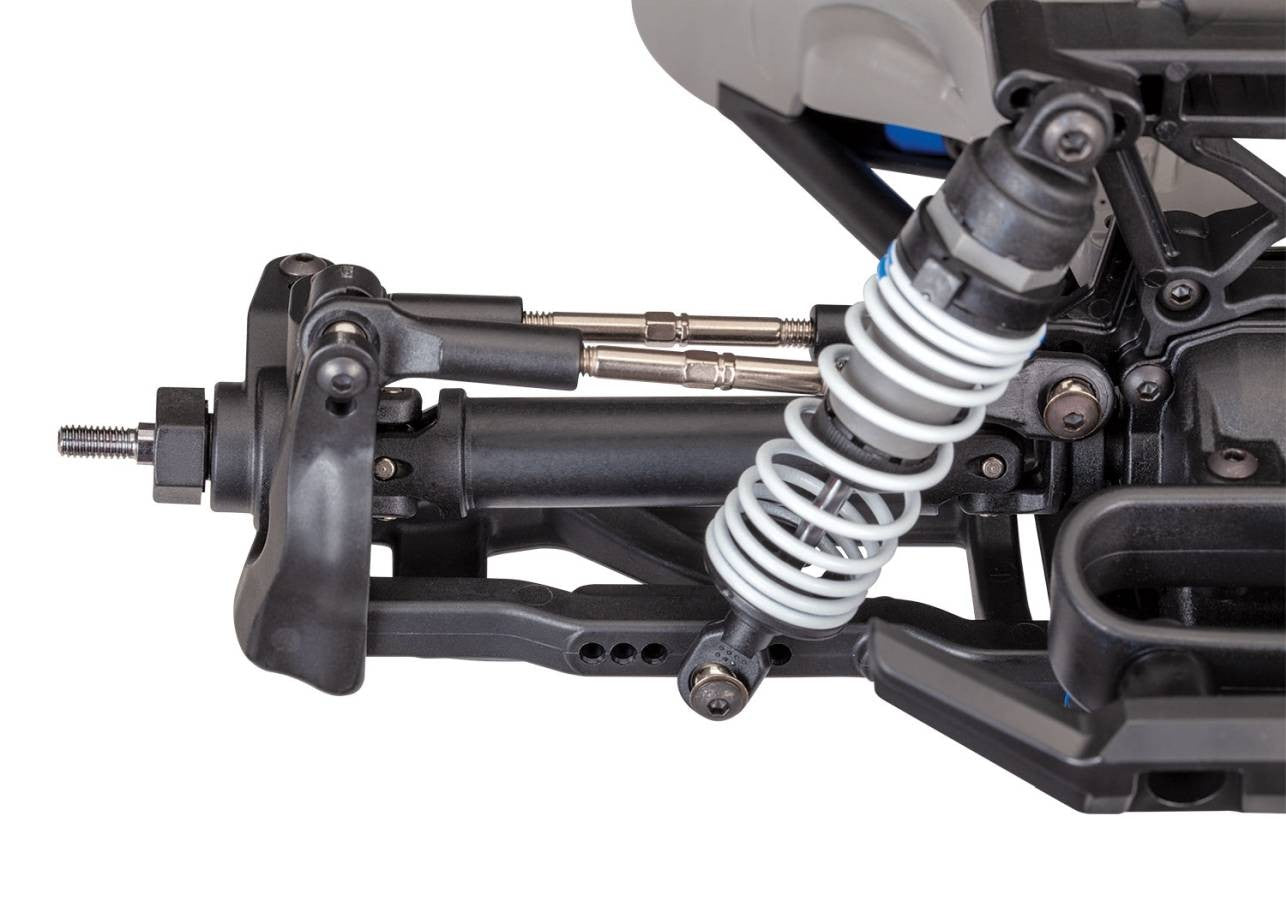 1/10 Rustler 4x4 VXL Ready to Run (Solar Flare) (TRA67076-4-SLRF)