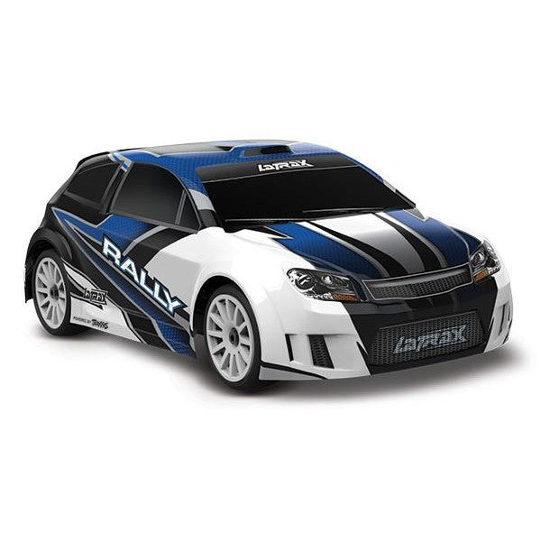 1/18 LaTrax Rally Ready to Run with Battery and Charger (Blue) (TRA75054-5-BLUE)