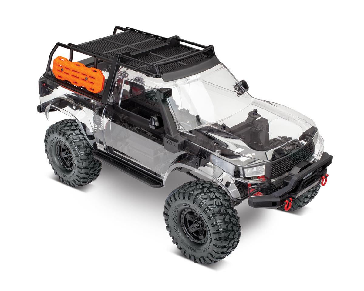1/10 TRX-4 Sport Builder's Kit (TRA82010-4)