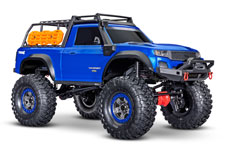 1/10 TRX-4 Sport High Trail Edition Ready to Run (Blue) (TRA82044-4-BLUE)