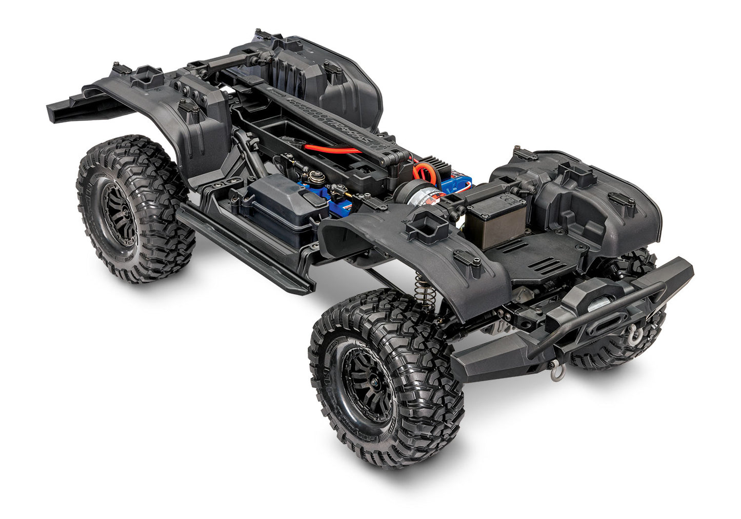 1/10 TRX-4 Unassembled Kit (TRA82216-4)
